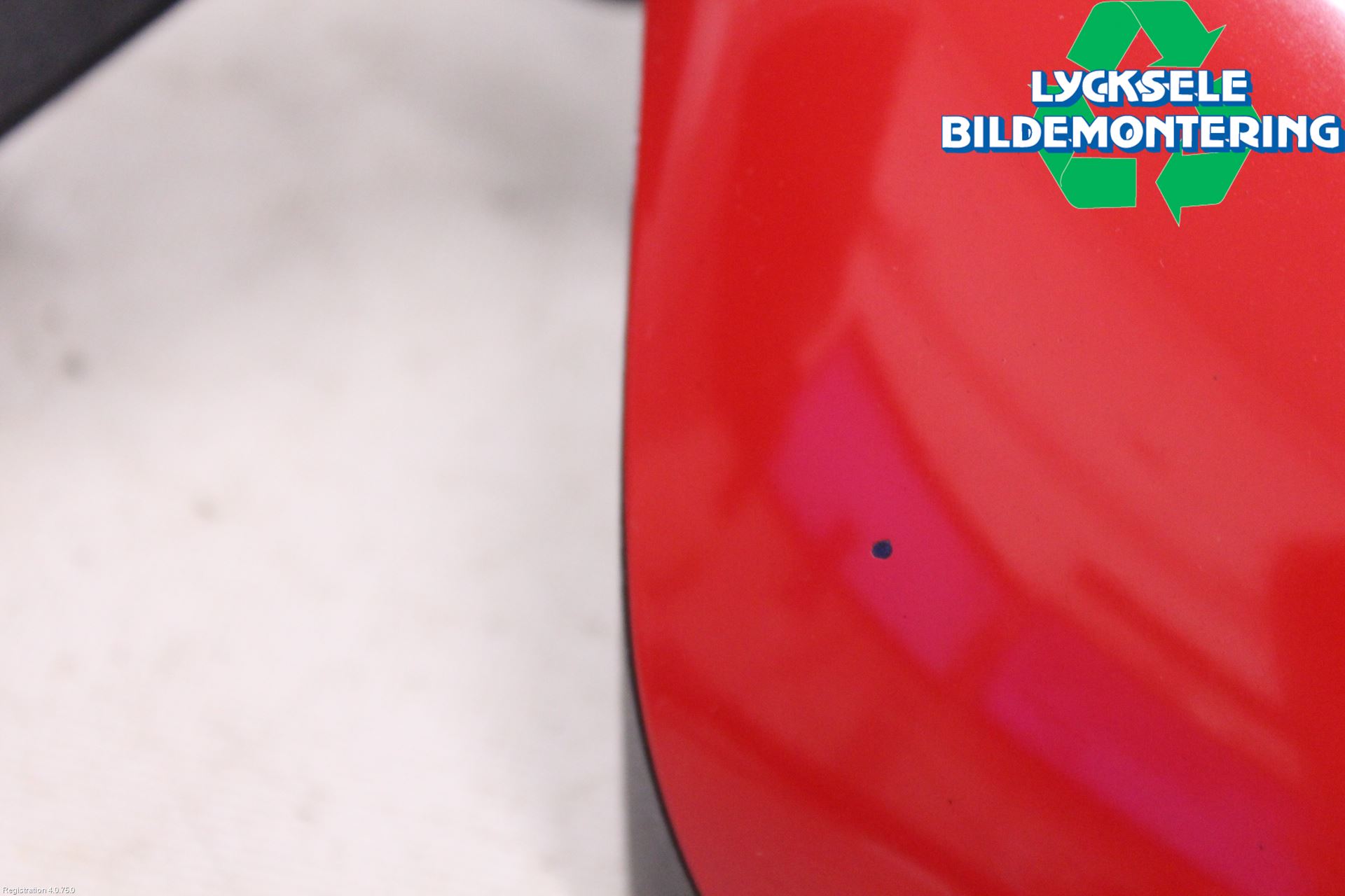 Seat ALTEA Spegel Yttre El Hö