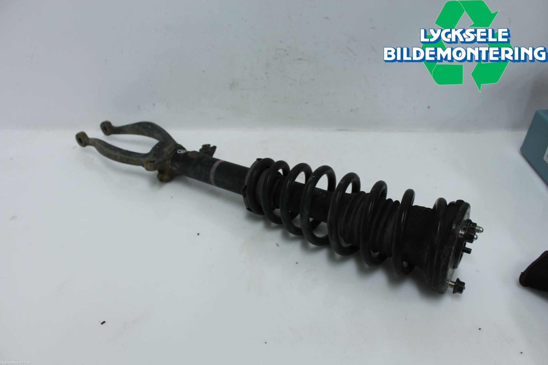 Mazda 6 08-13 Fjäderben Fram Höger