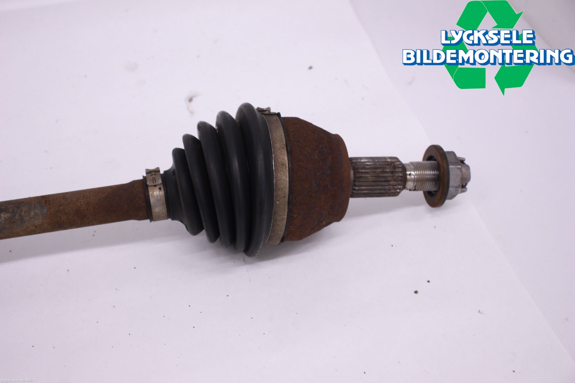 Ford C-MAX ll 15-19 Drivaxel Fram Höger