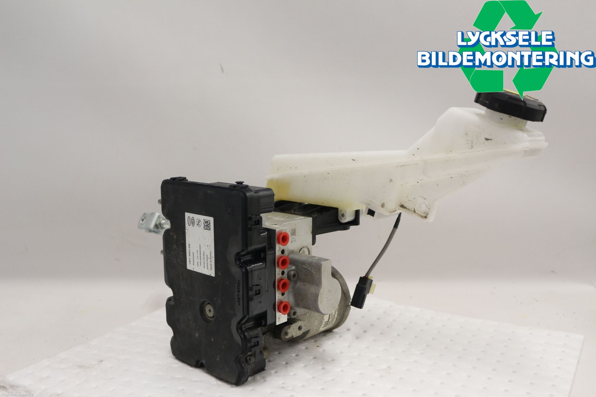 Kia NIRO (DE) 17-22 Abs Hydraulaggregat