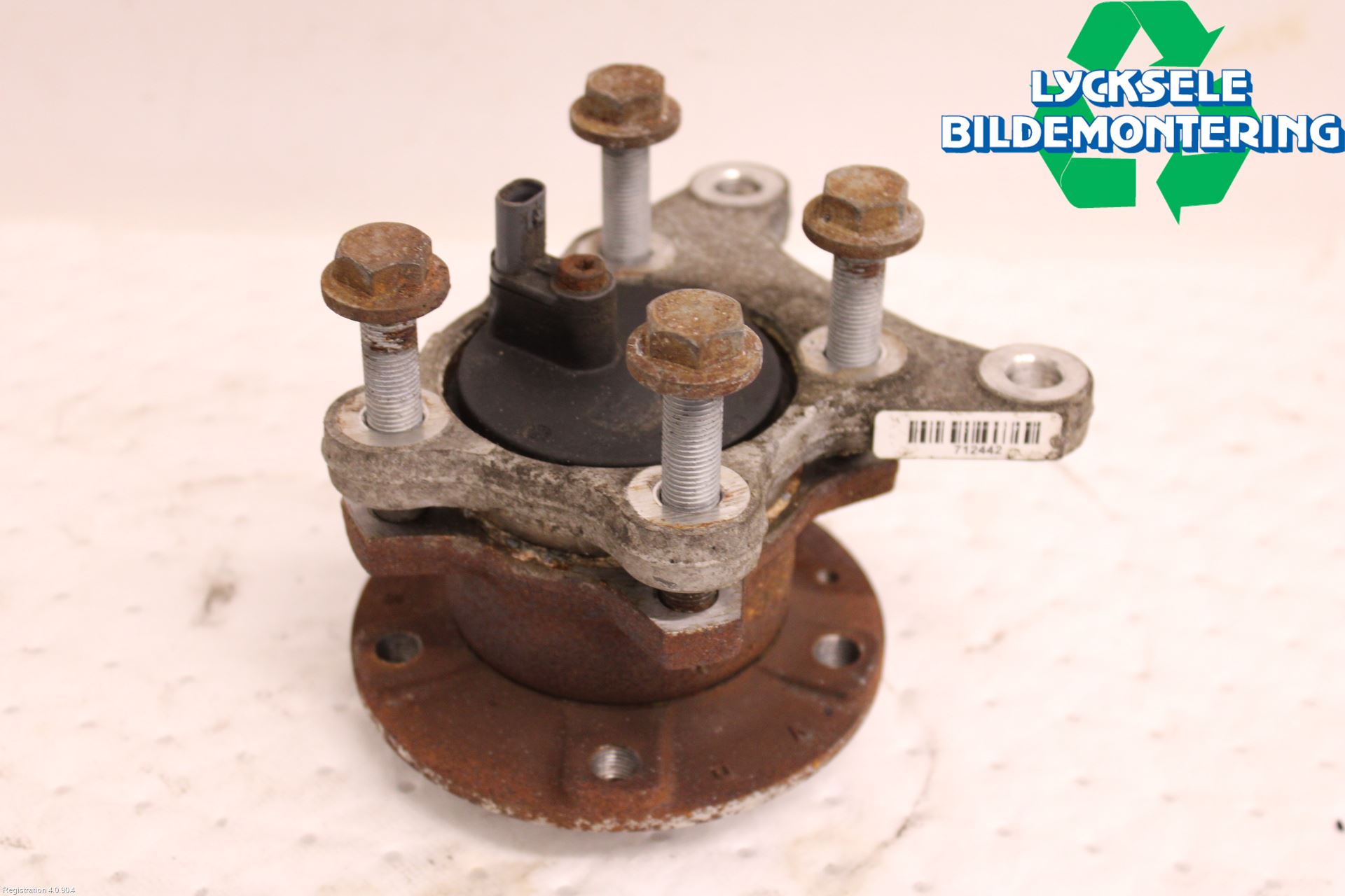 Peugeot 308 14-21 Nav Bak