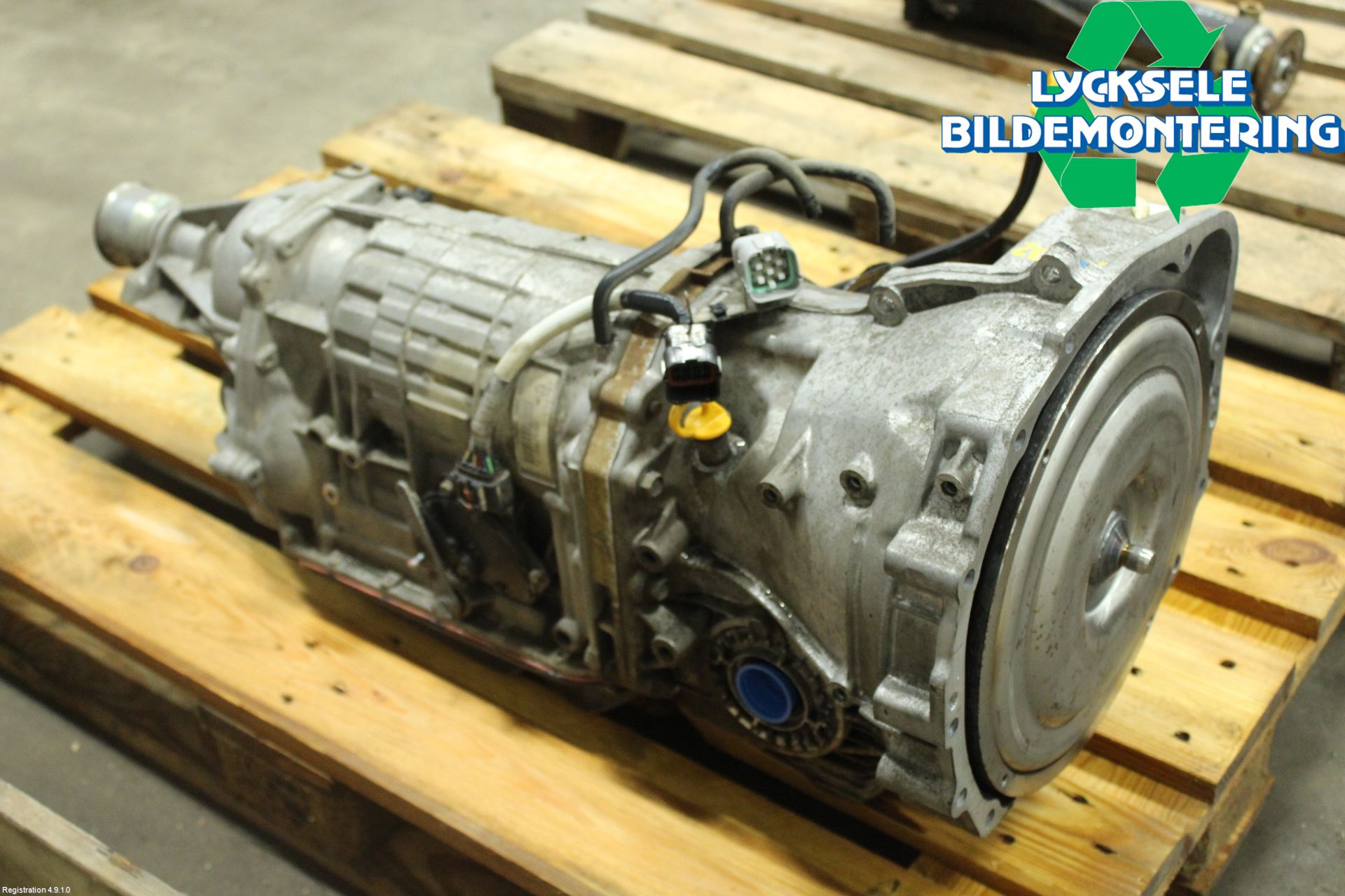 Subaru OUTBACK   07-09 Växellåda Automat