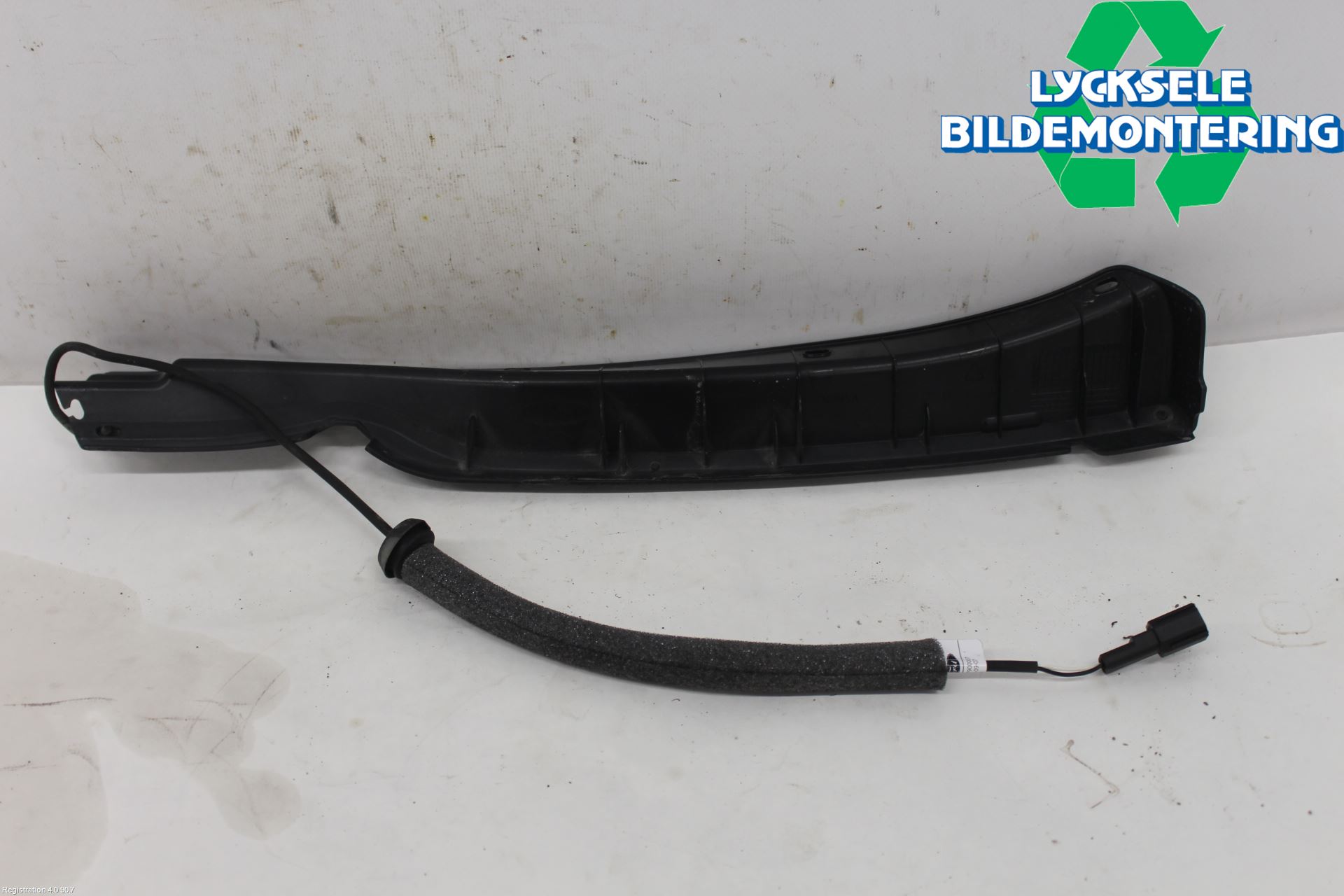 Ford MONDEO 15-22 List Bak-Baklucka