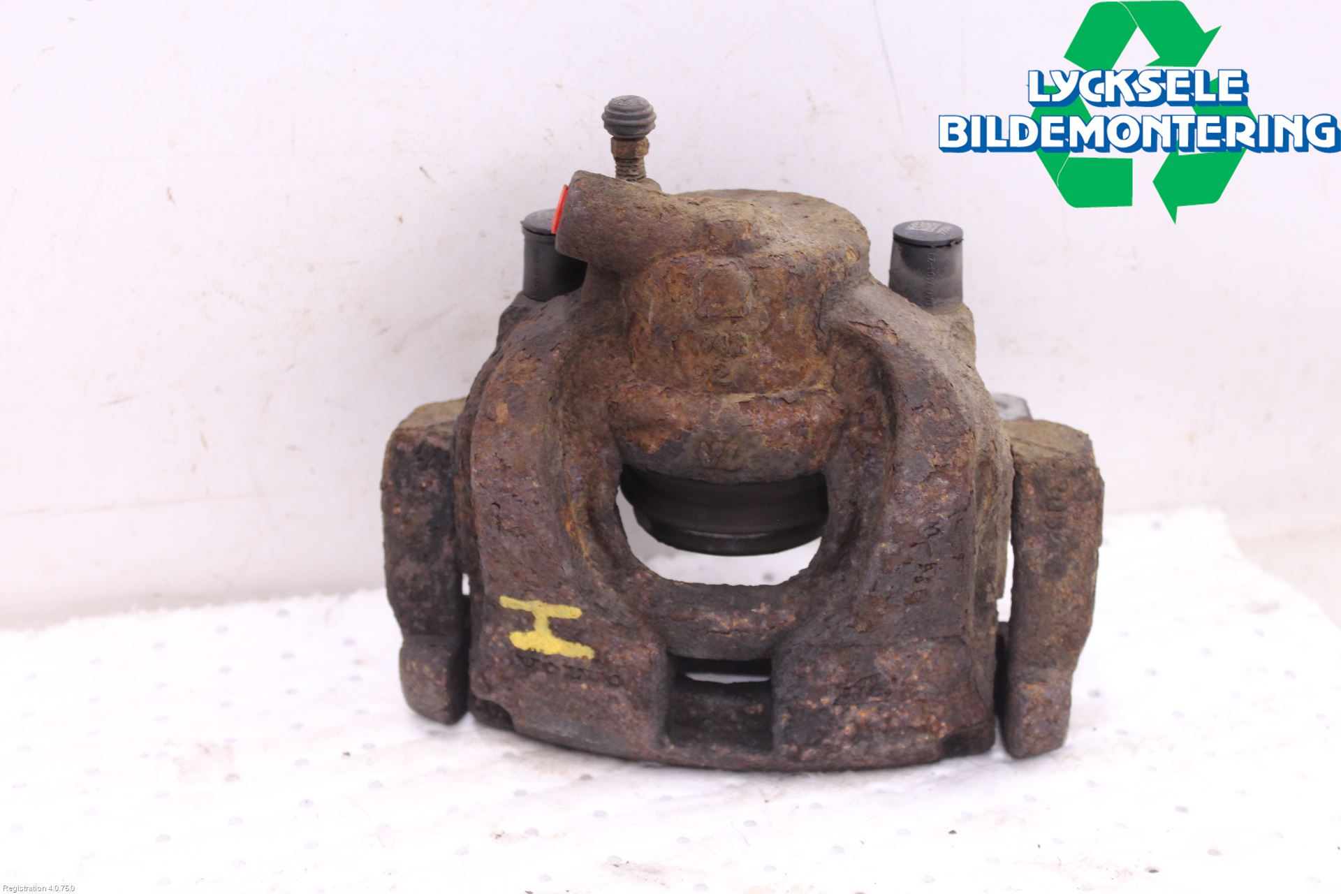 Volvo V70 08-13 Bromsok Fram Höger