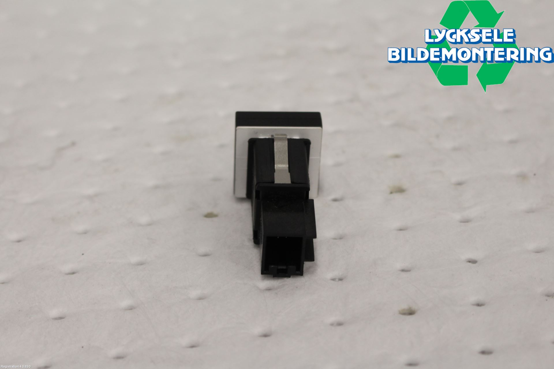 Skoda YETI Strömställare Antisladd