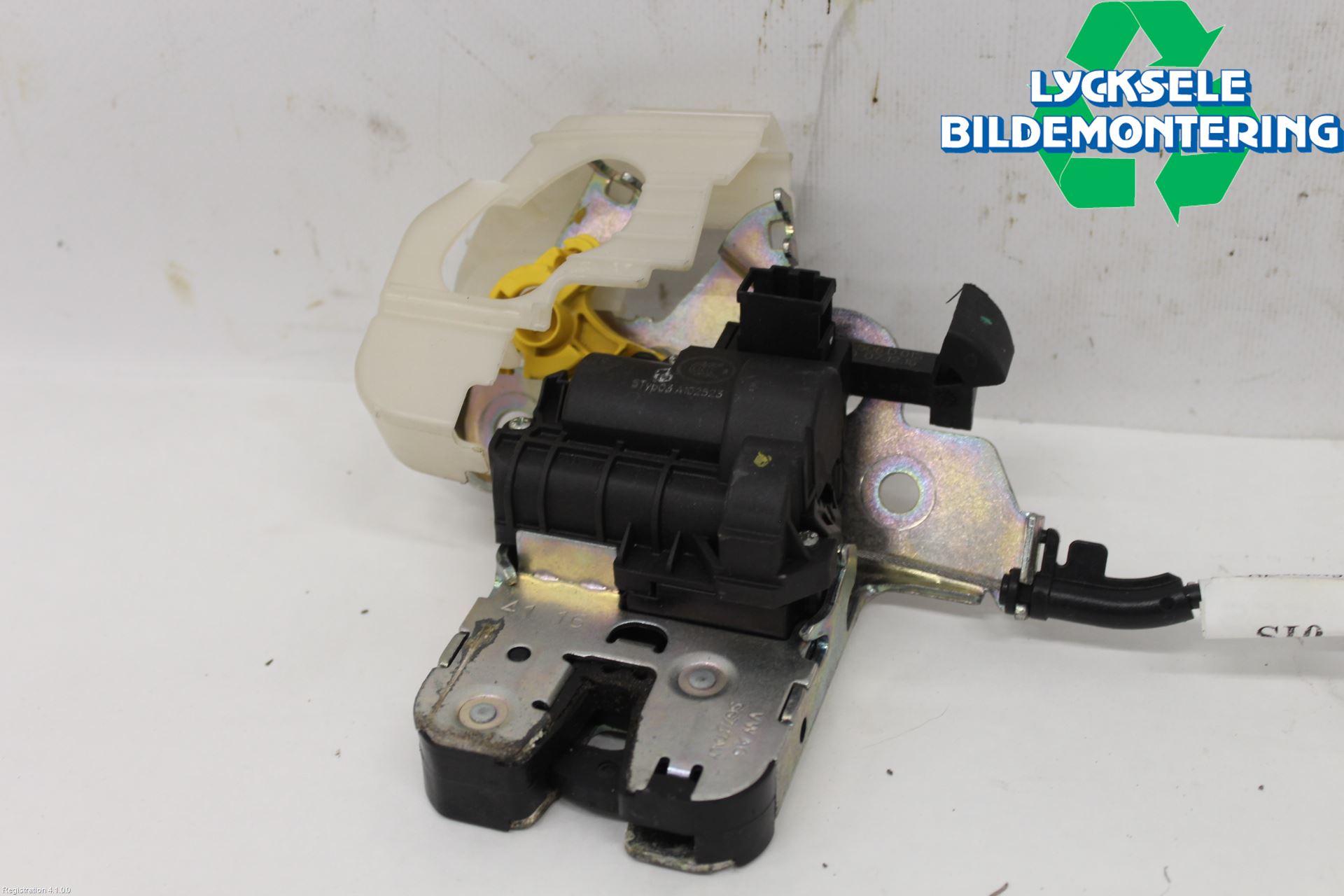 Audi Q7/SQ7 Låskista Baklucka