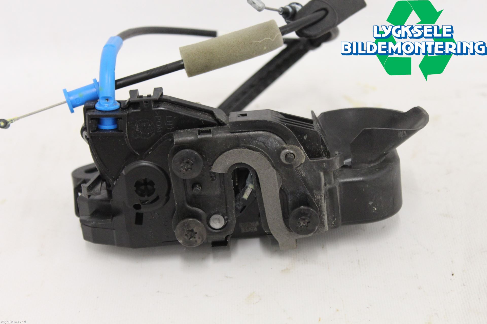 Peugeot 308/E-308 21- Låskista-Dörrlås