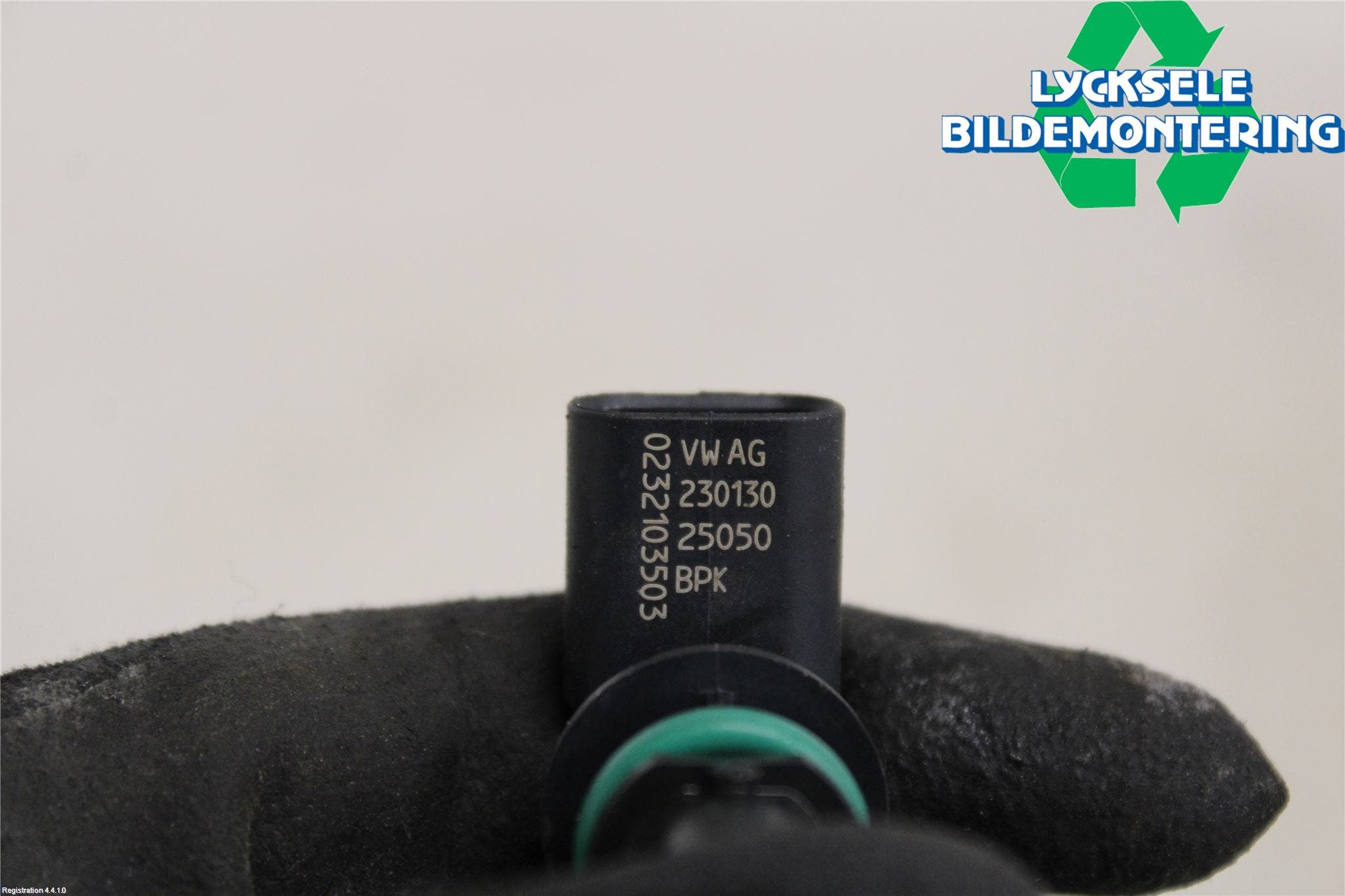 Audi A4/S4 B9 20- Motor Övrigt