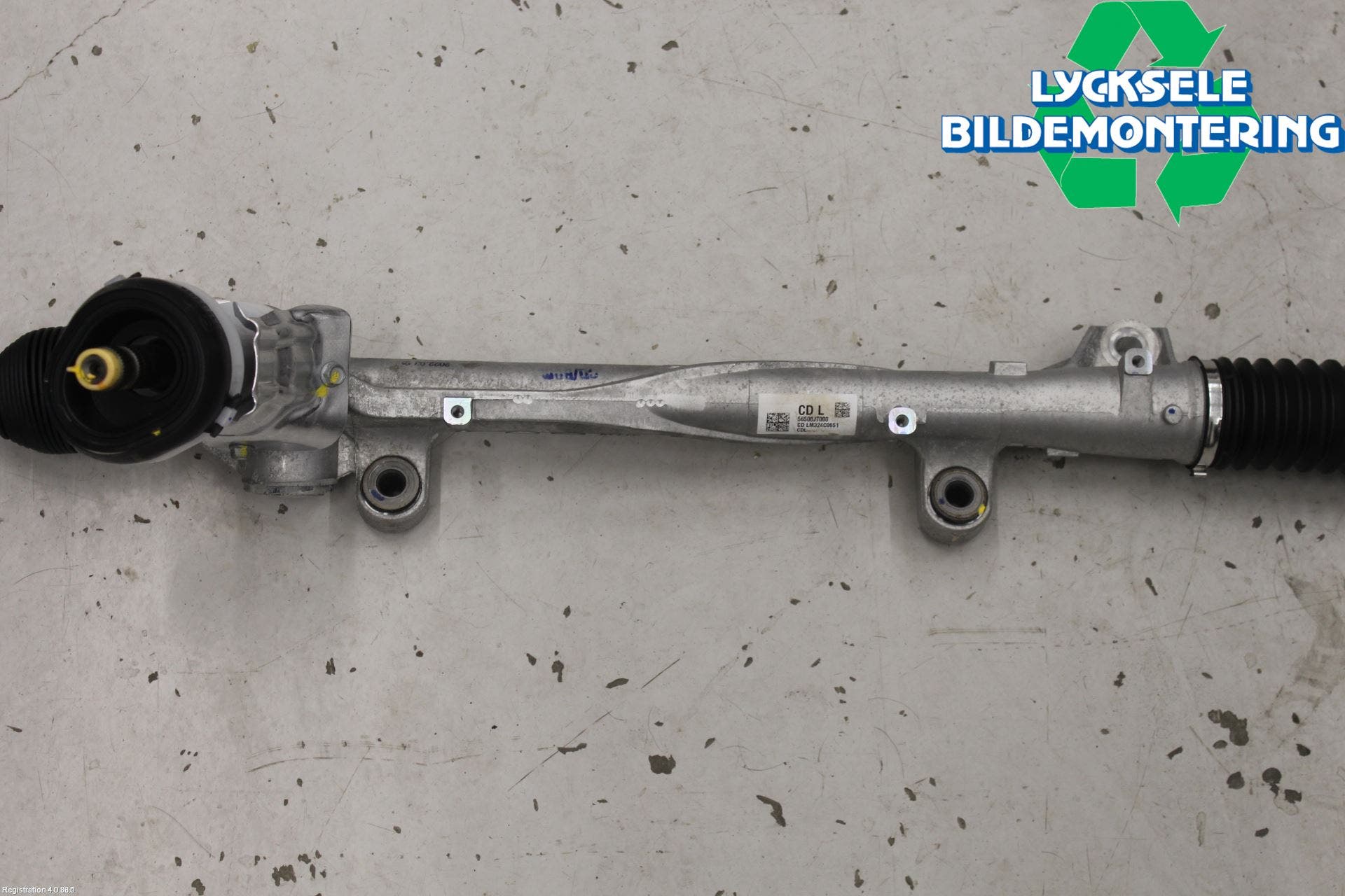 Kia CEED/CEED SW 19- Styrväxel-Snäcka