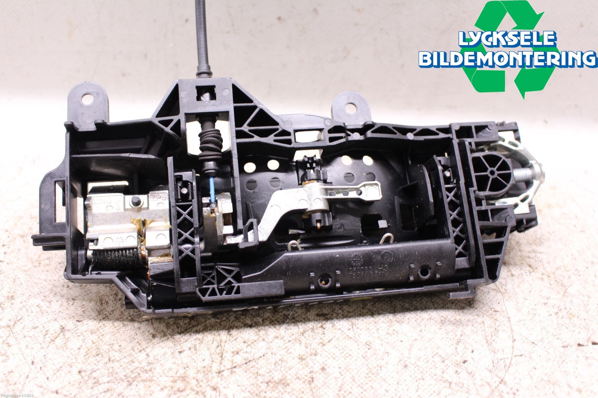 Audi A4/S4 B9 16-19 Dörrhandtag Yttre Vä