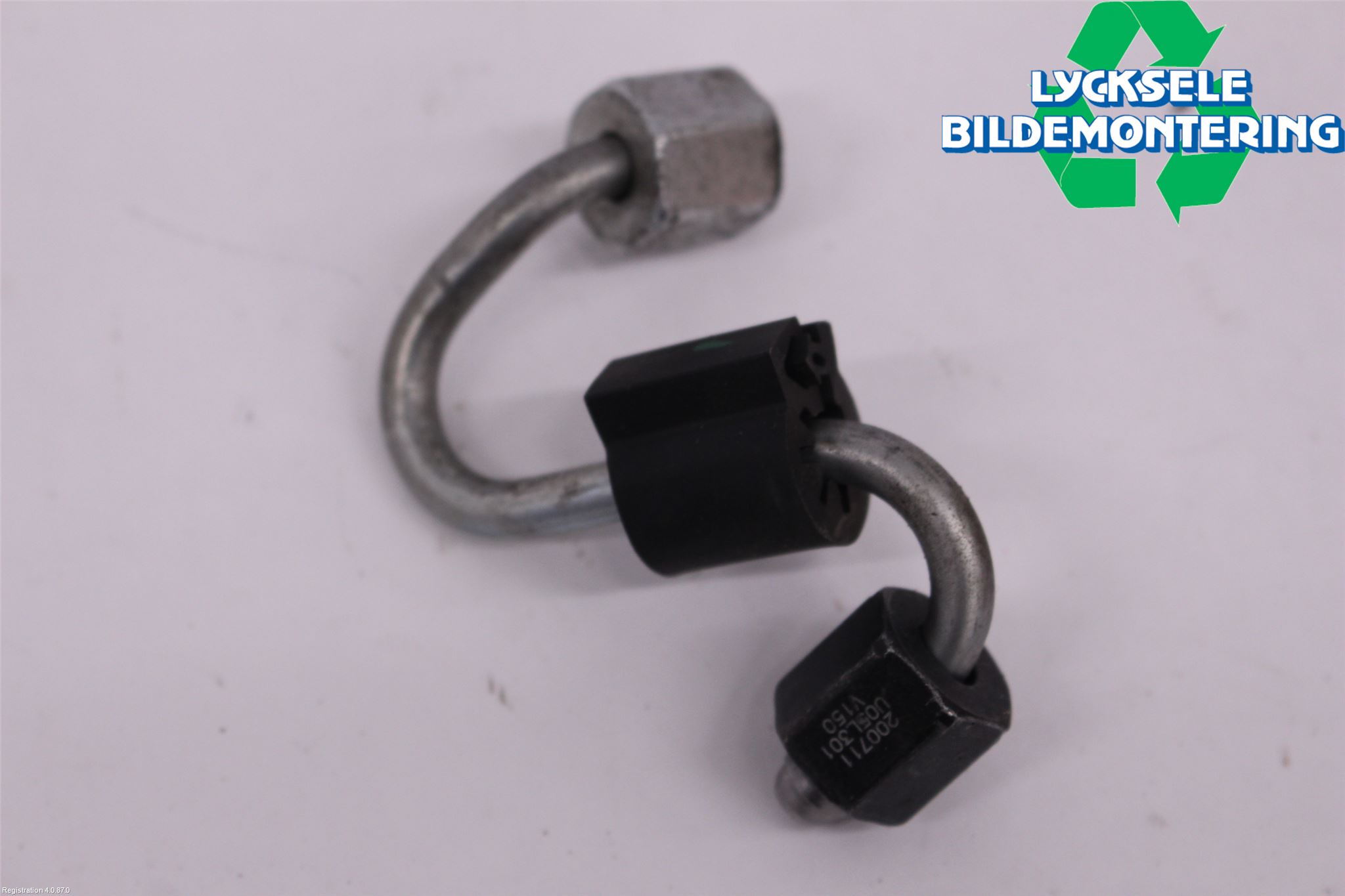 Volkswagen VW PASSAT 20-24 Injspridarrör