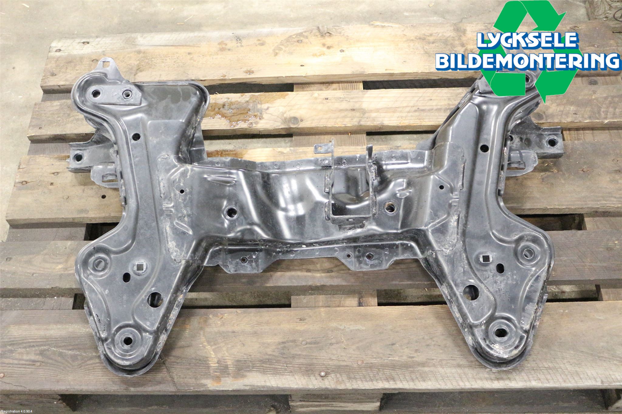 Citroen COTROEN C3 17-24 Framvagnsbalk