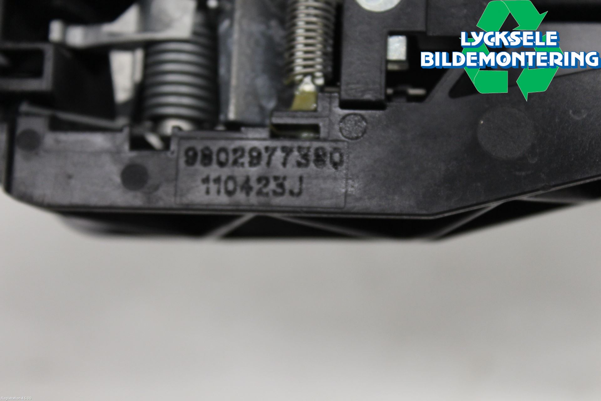 Peugeot 208/E-208 20- Dörrhandtag Yttre Vä