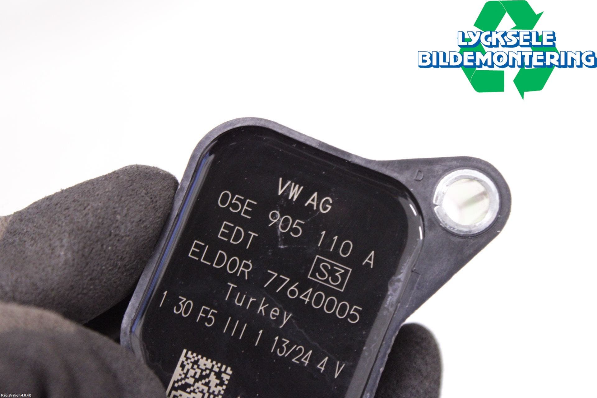 Alfa VW TIGUAN 24- Tändspole