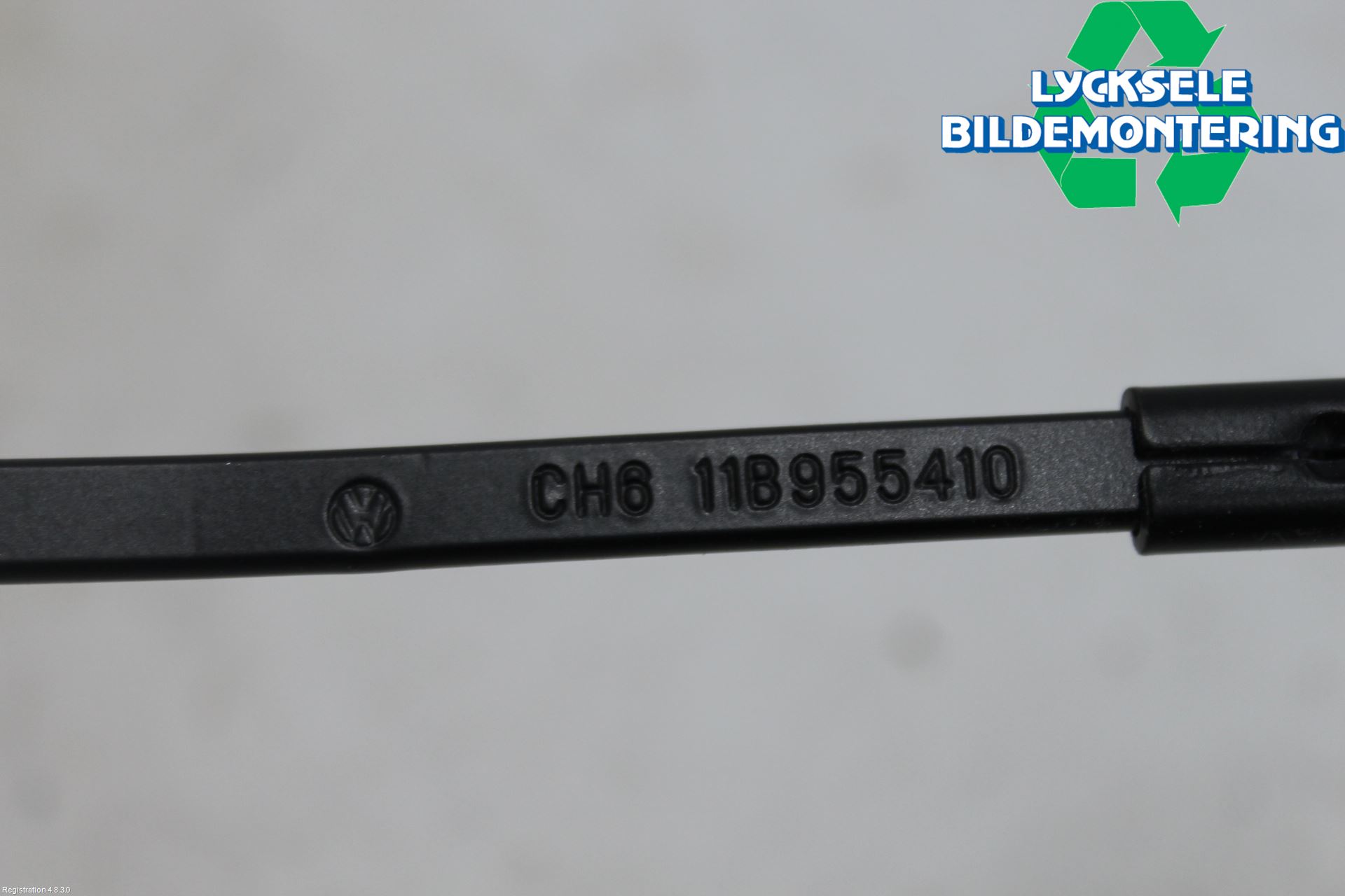 Volkswagen VW ID.4 21- Torkararm Armar Vindruta