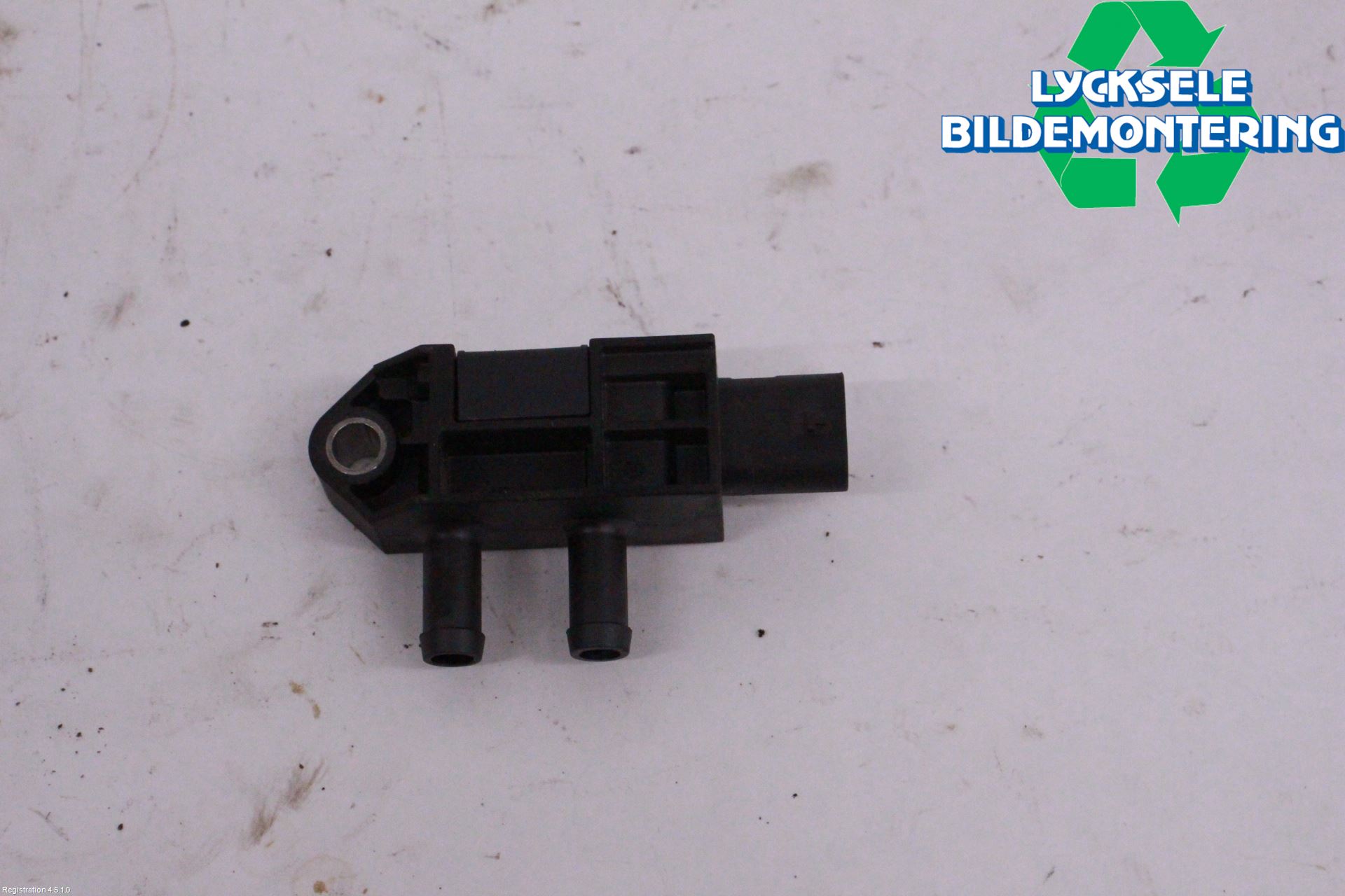 Audi A4/S4 B9 20- Givare Temp-Tryck Avgas