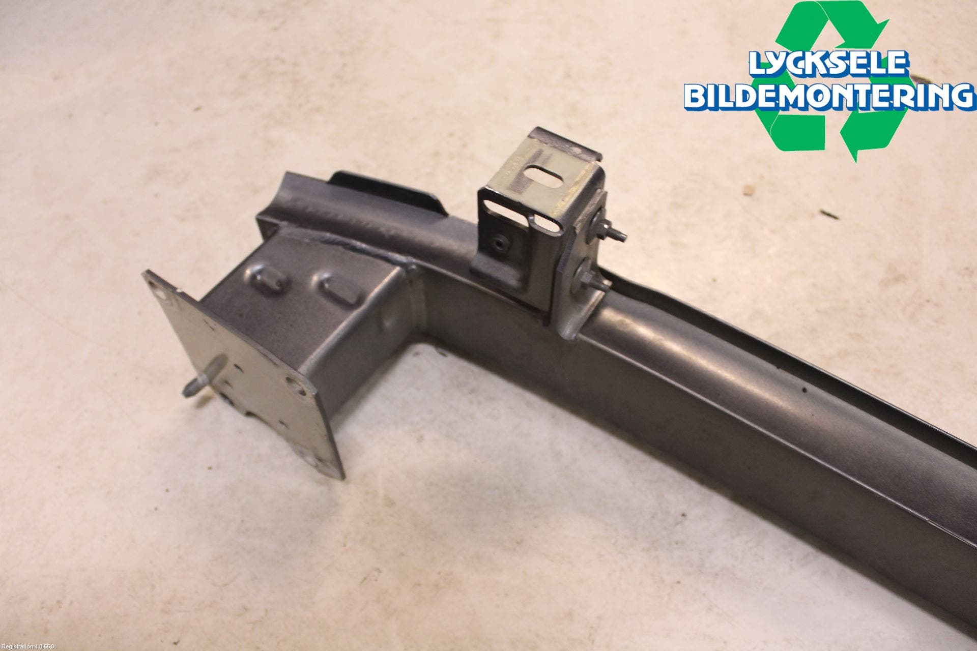 Citroen C5 08-17 Stötfångarbalk Fram