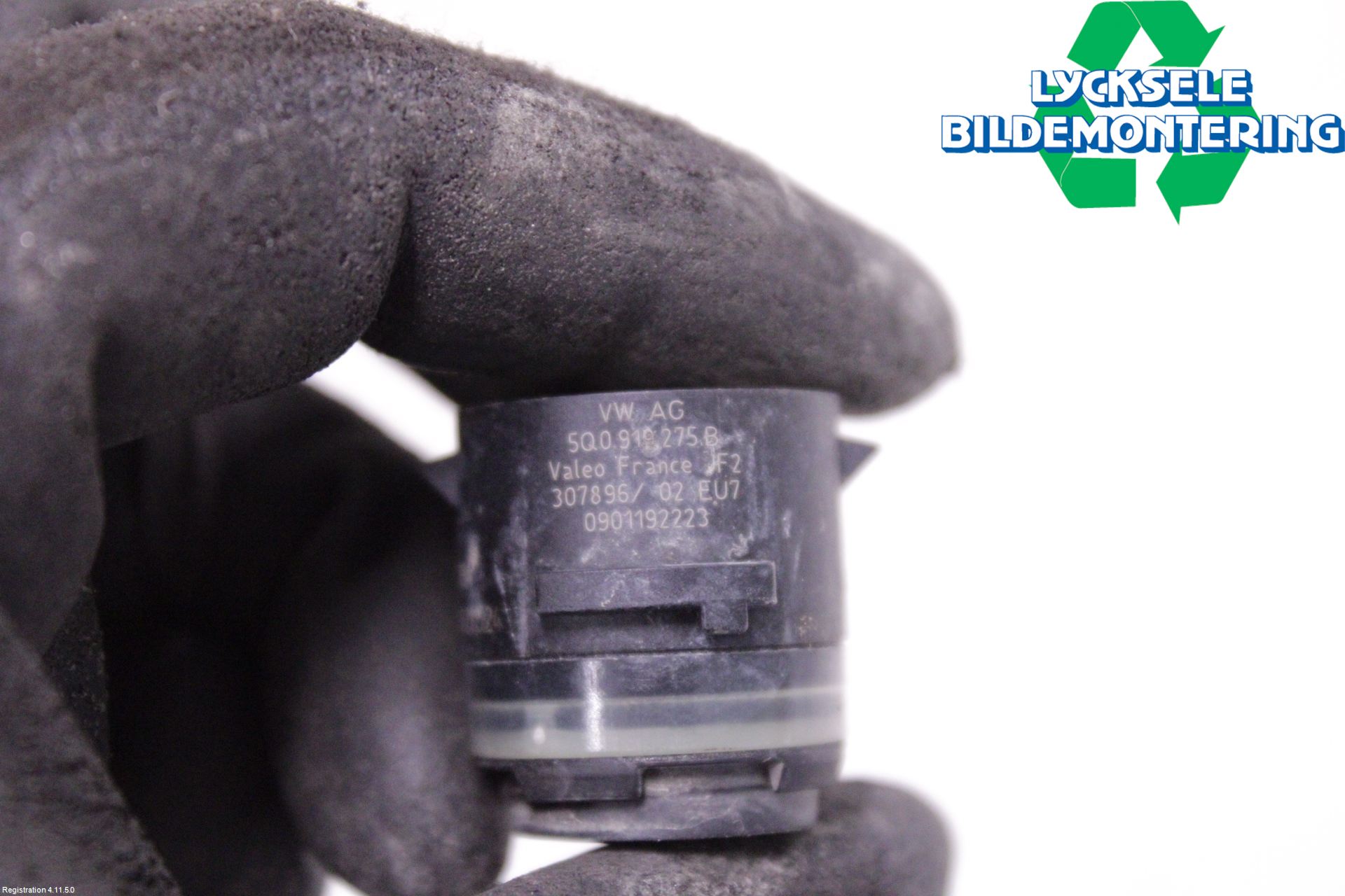 Skoda FABIA 15-21 Parkeringshjälp Backsensor