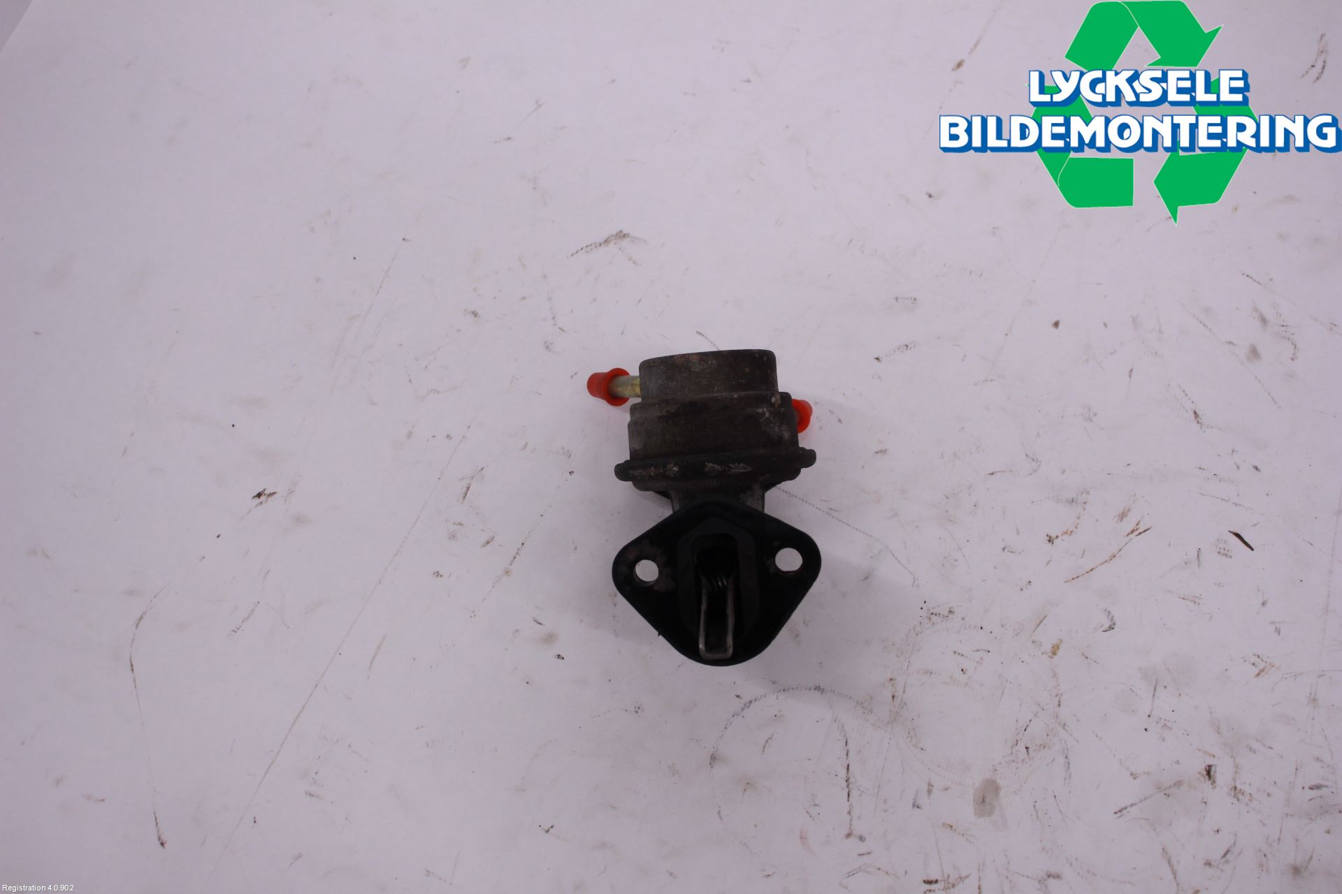 Volvo 740 84-87 Bränslepump Mek