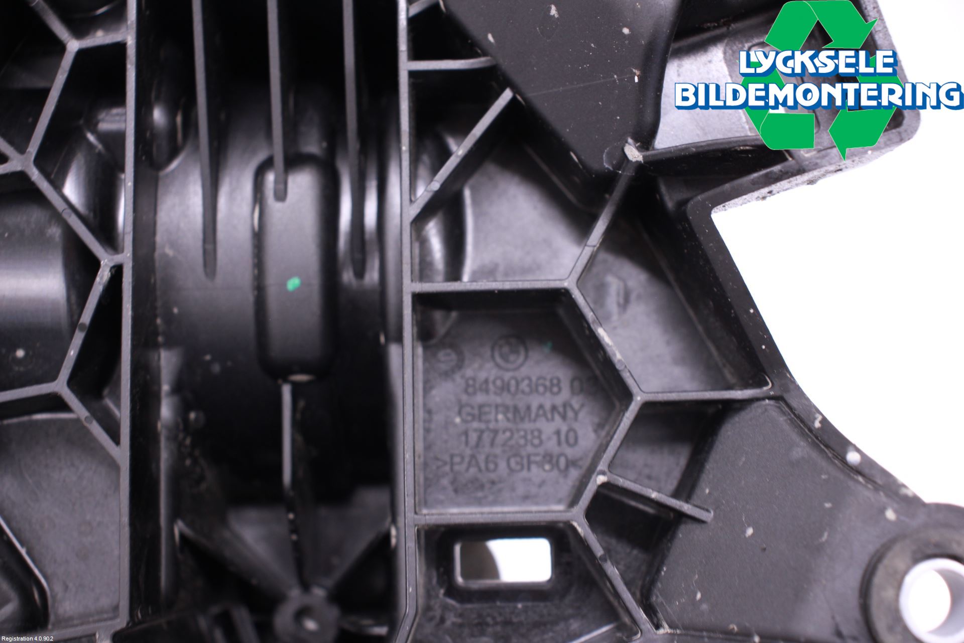 BMW X1/iX1 U11 23- Värme Cirkulationspump