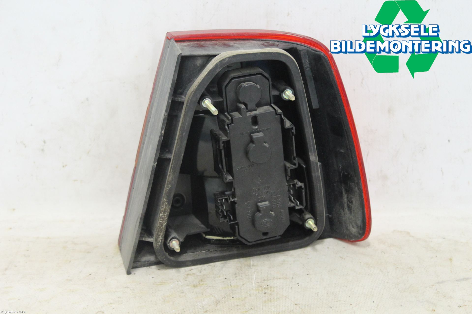 Volvo 940 91-98 Bakljus Vänster