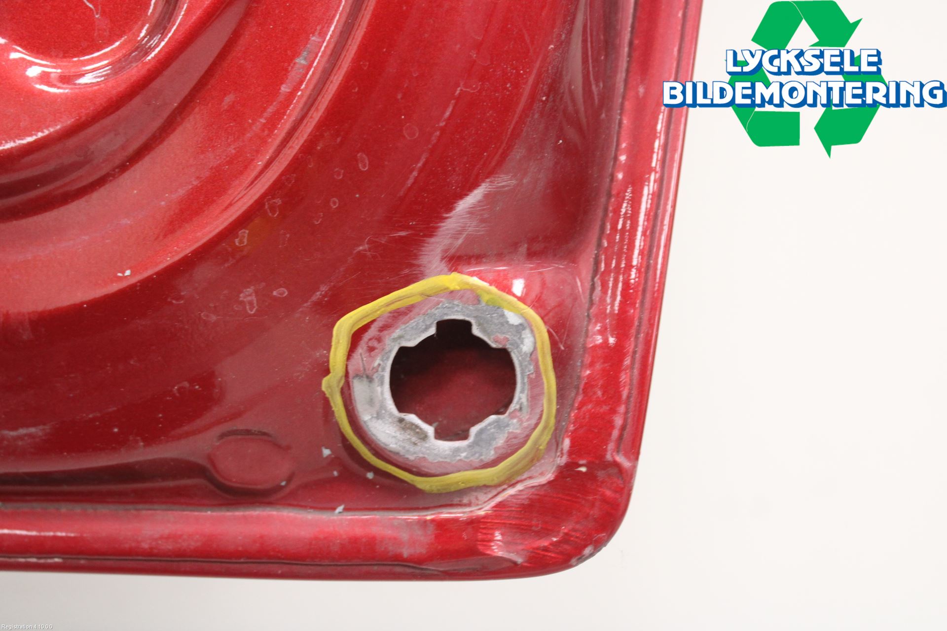 Ford MONDEO 07-15 Baklucka Kombi