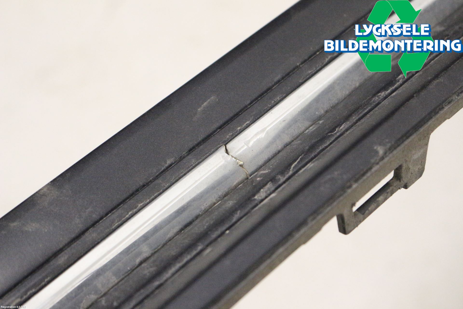 Audi A6 F2/C8 19- Spoiler Bak