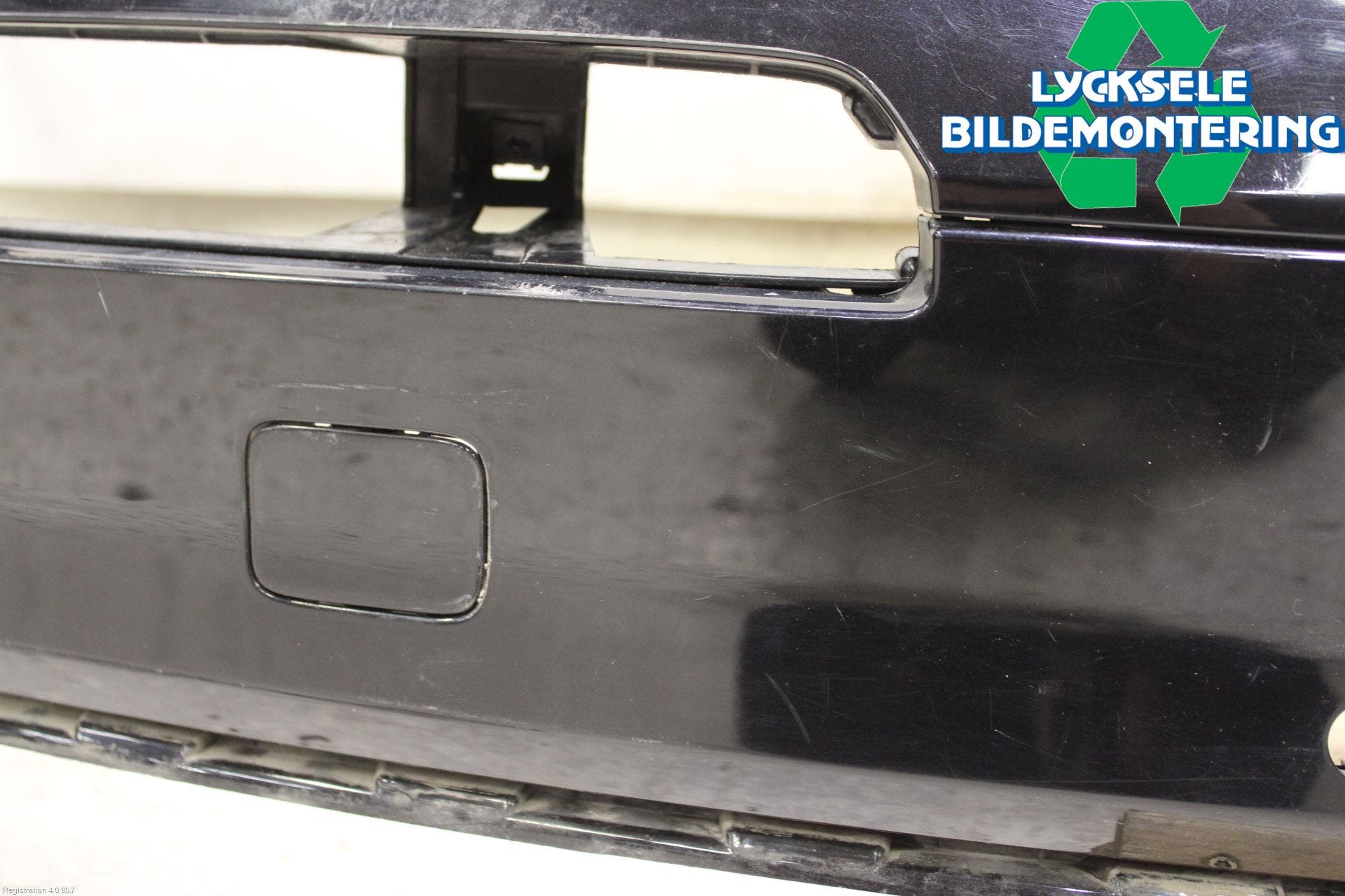 Audi Q7/SQ7 Stötfångarbeklädnad Bak