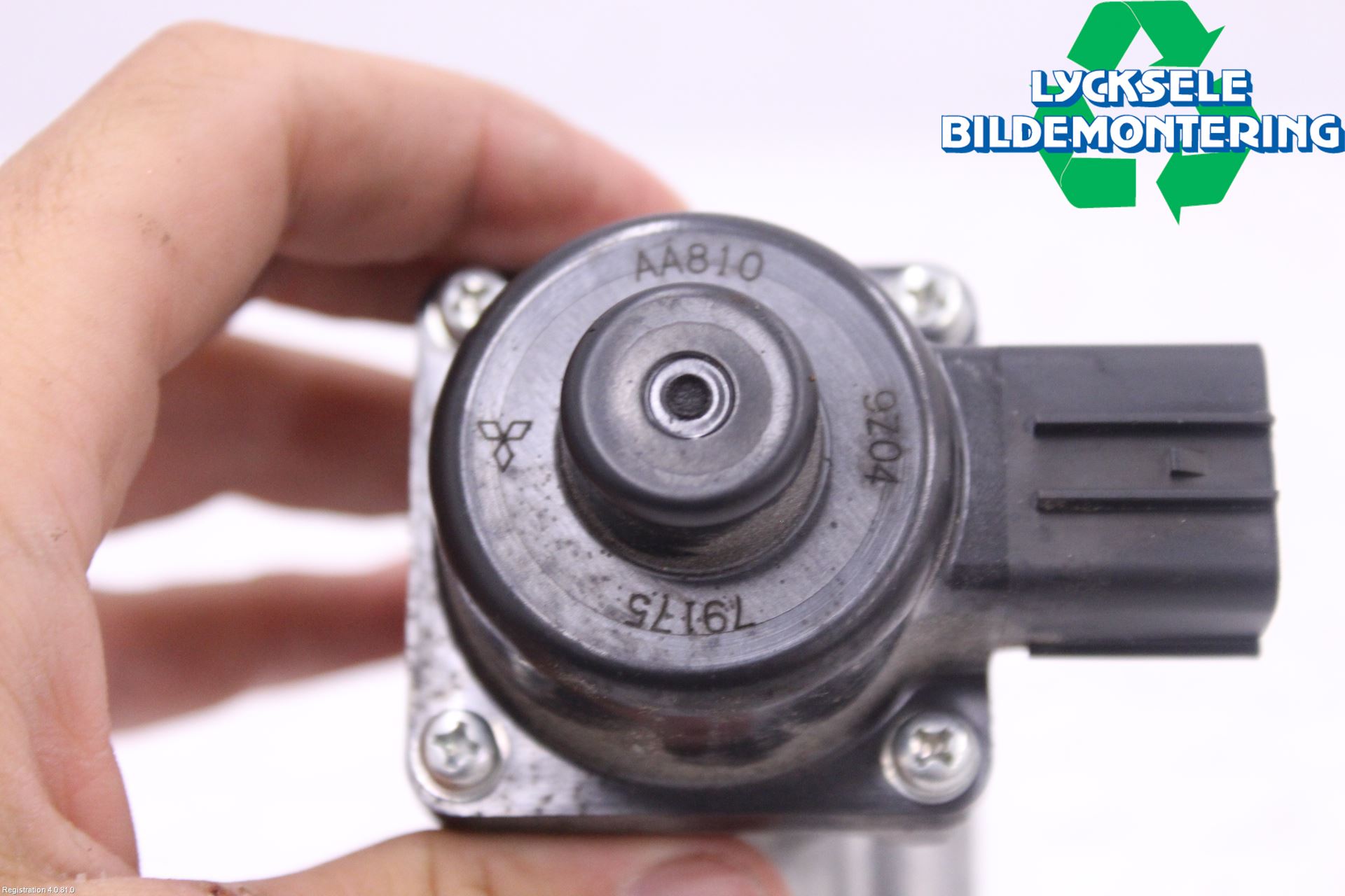 Subaru OUTBACK 15-20 Egr Ventil