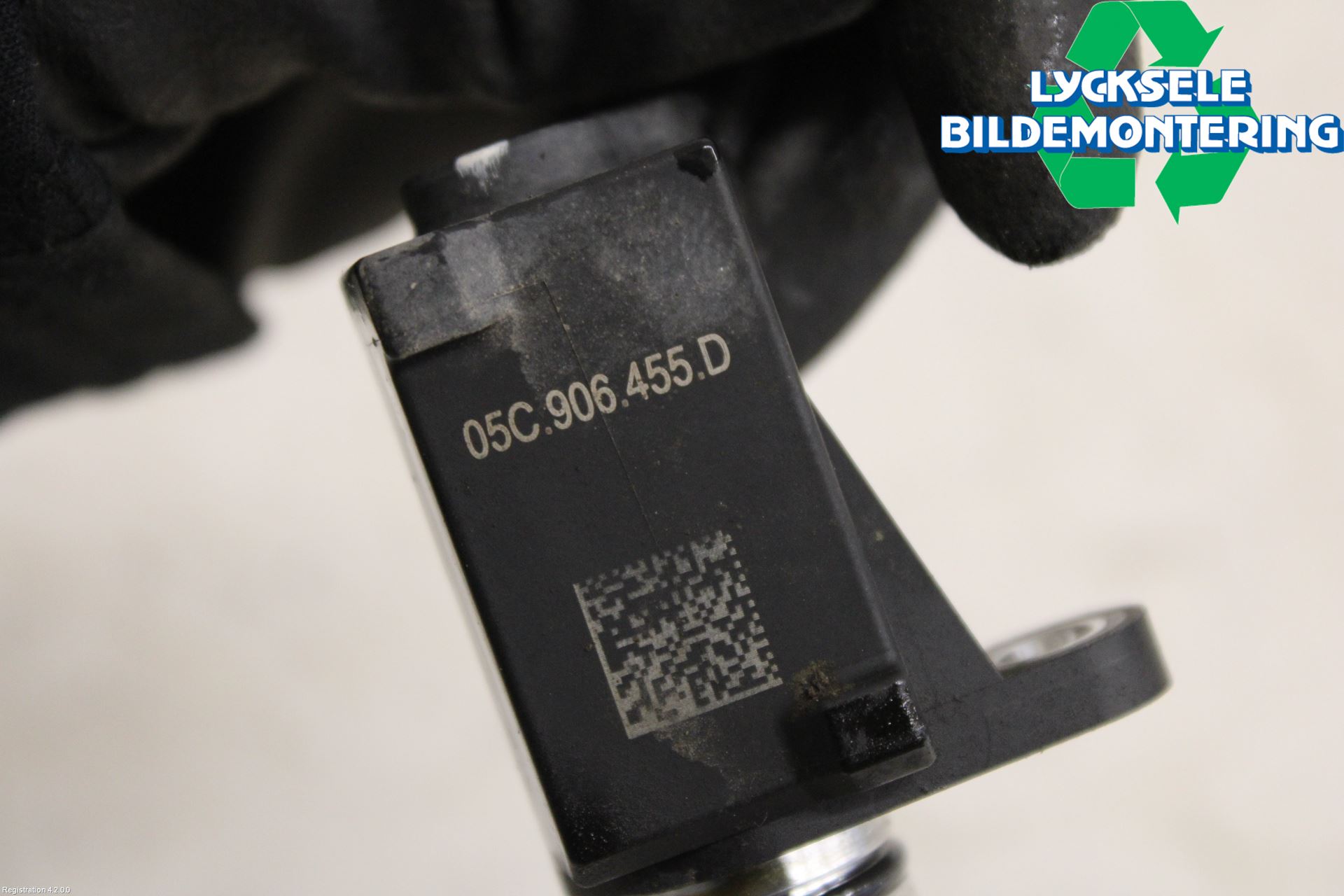 Skoda KAMIQ 20- Oljepump Motor