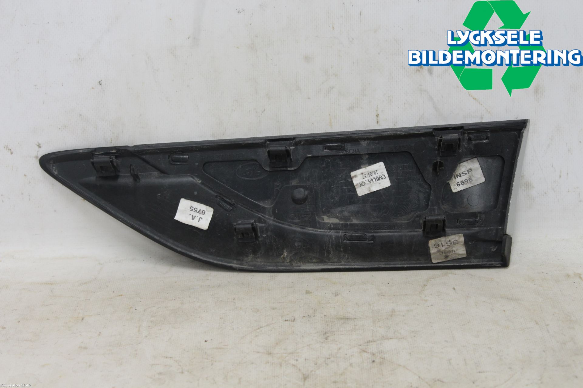 Landrover LAND ROVER DISCOVERY 5 16->> List Hö