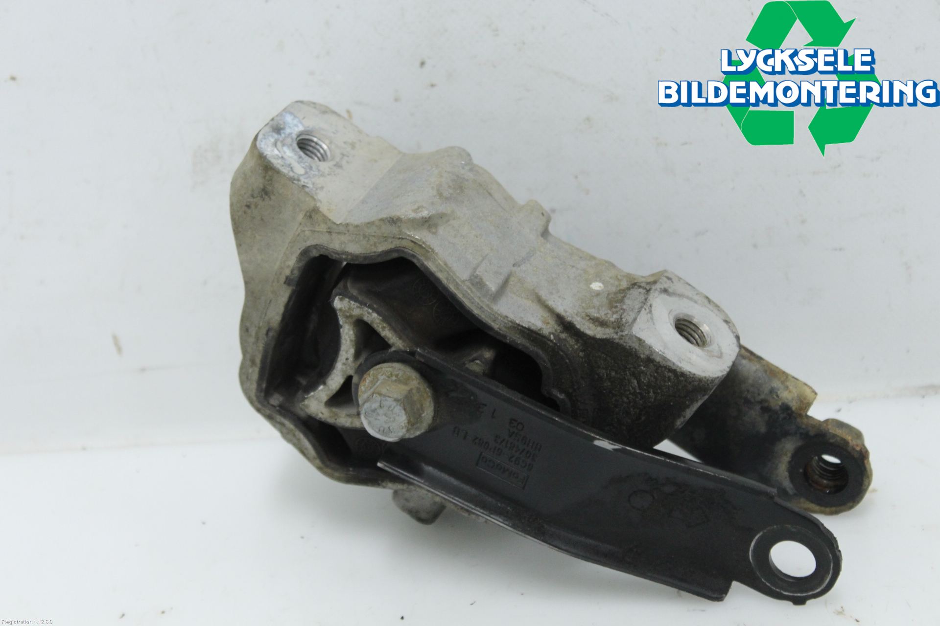 Volvo XC70 08-13 Motorkudde