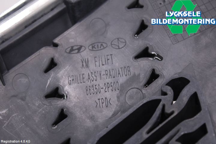 Kia SORENTO 10-14 Grill Komp