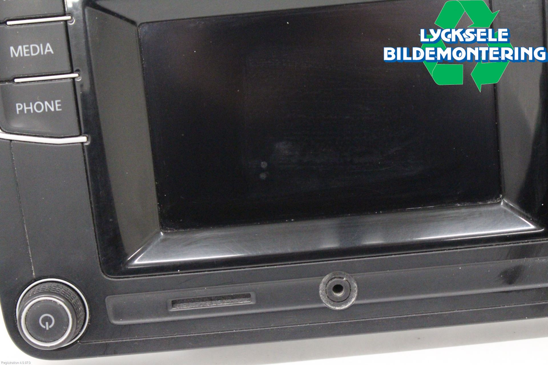 Volkswagen VW CADDY 16-20 Cd Radio - Multimediapanel