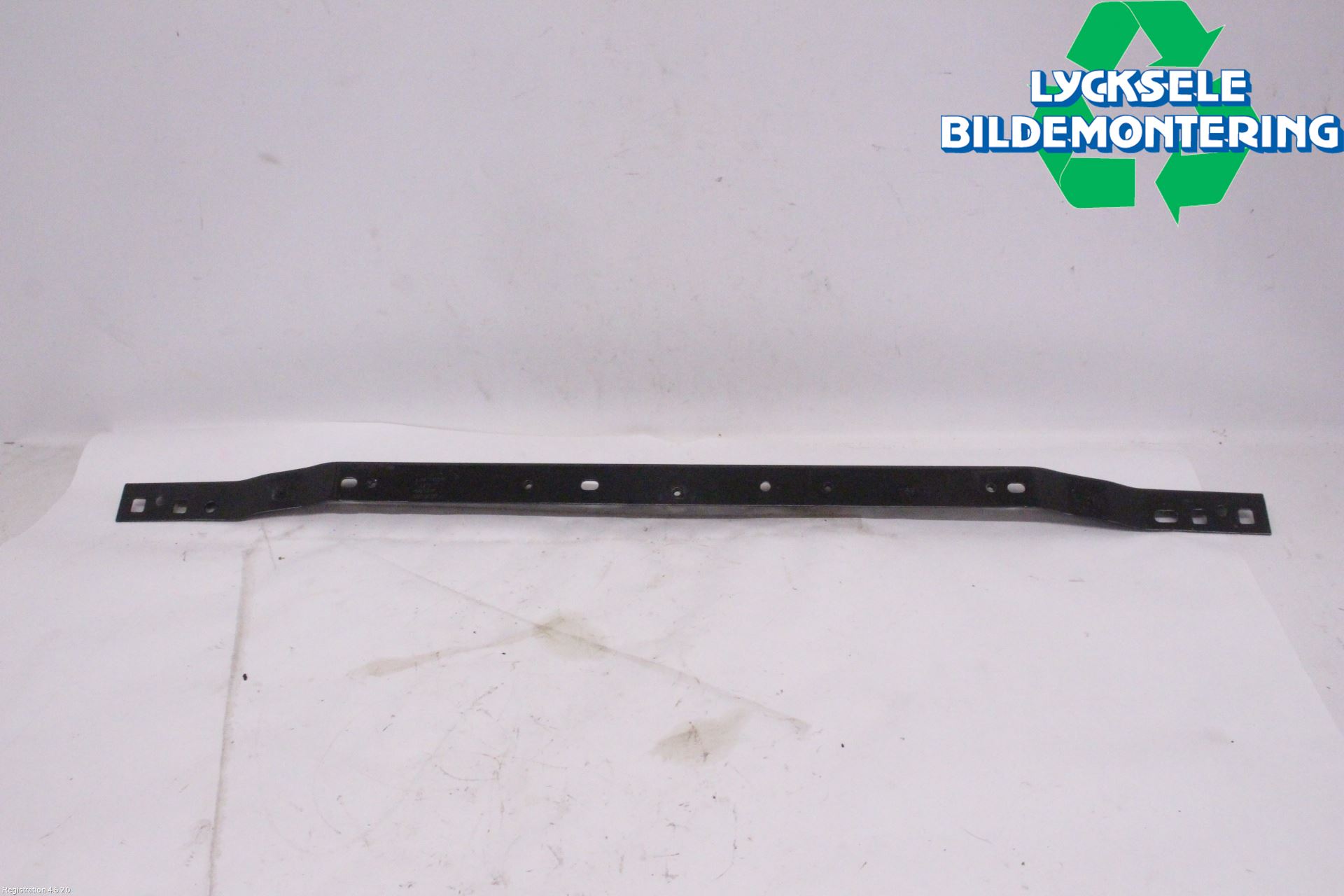 BMW X3 G01 18- Frontplåt