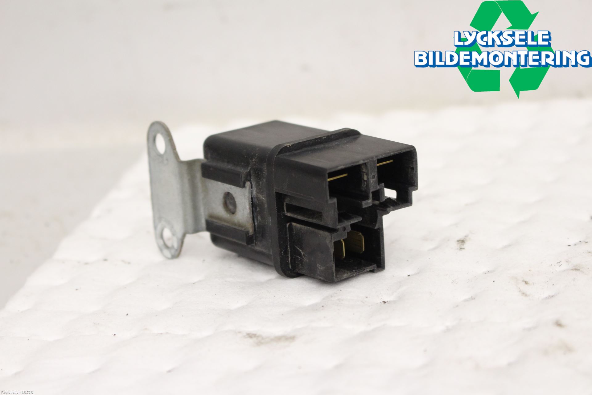 Nissan NAVARA 05-16 Relä Glödning Diesel