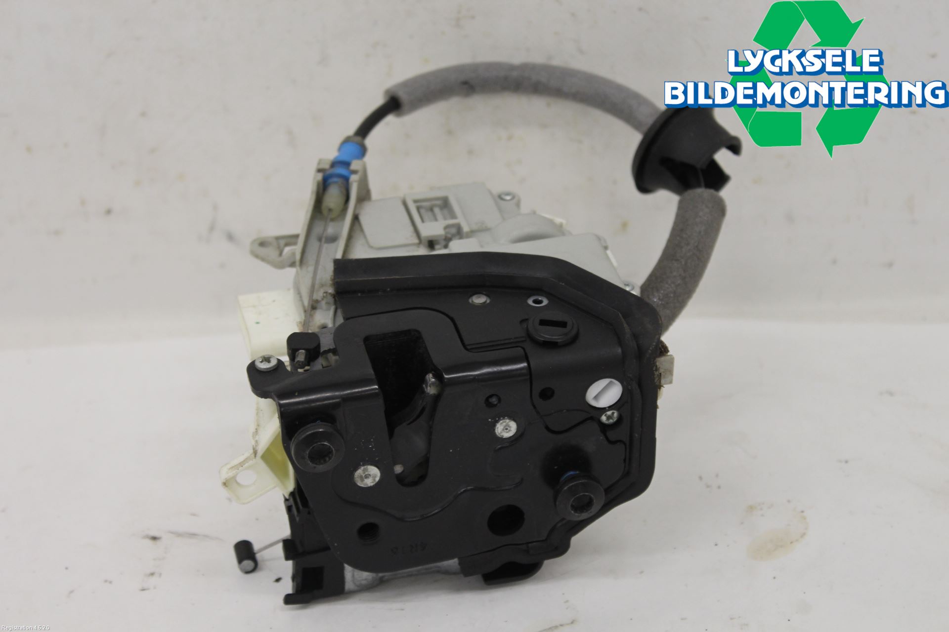 Audi Q2/SQ2 17- Låskista-Dörrlås