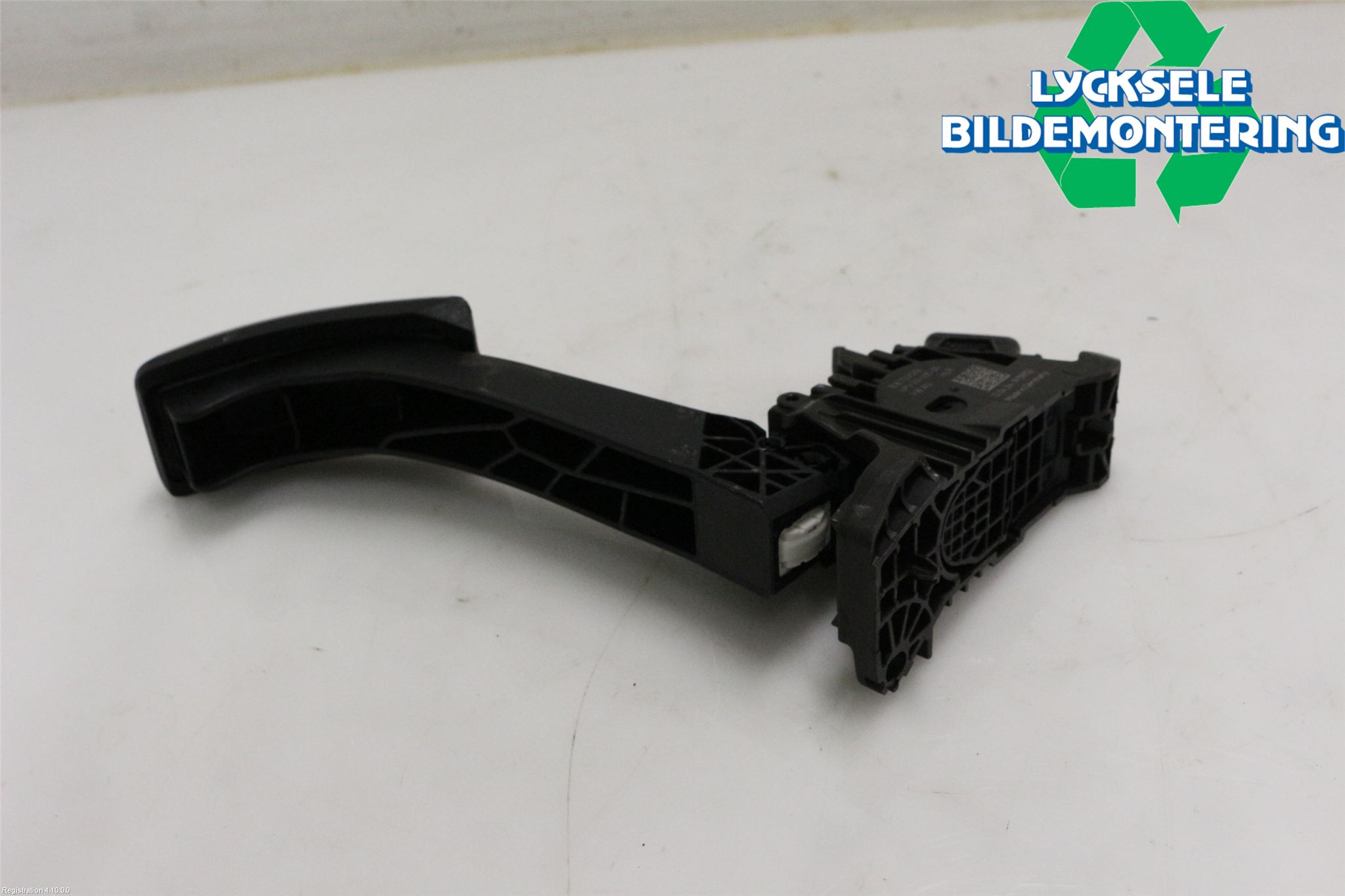 Skoda ENYAQ iV 21- Gaspedal