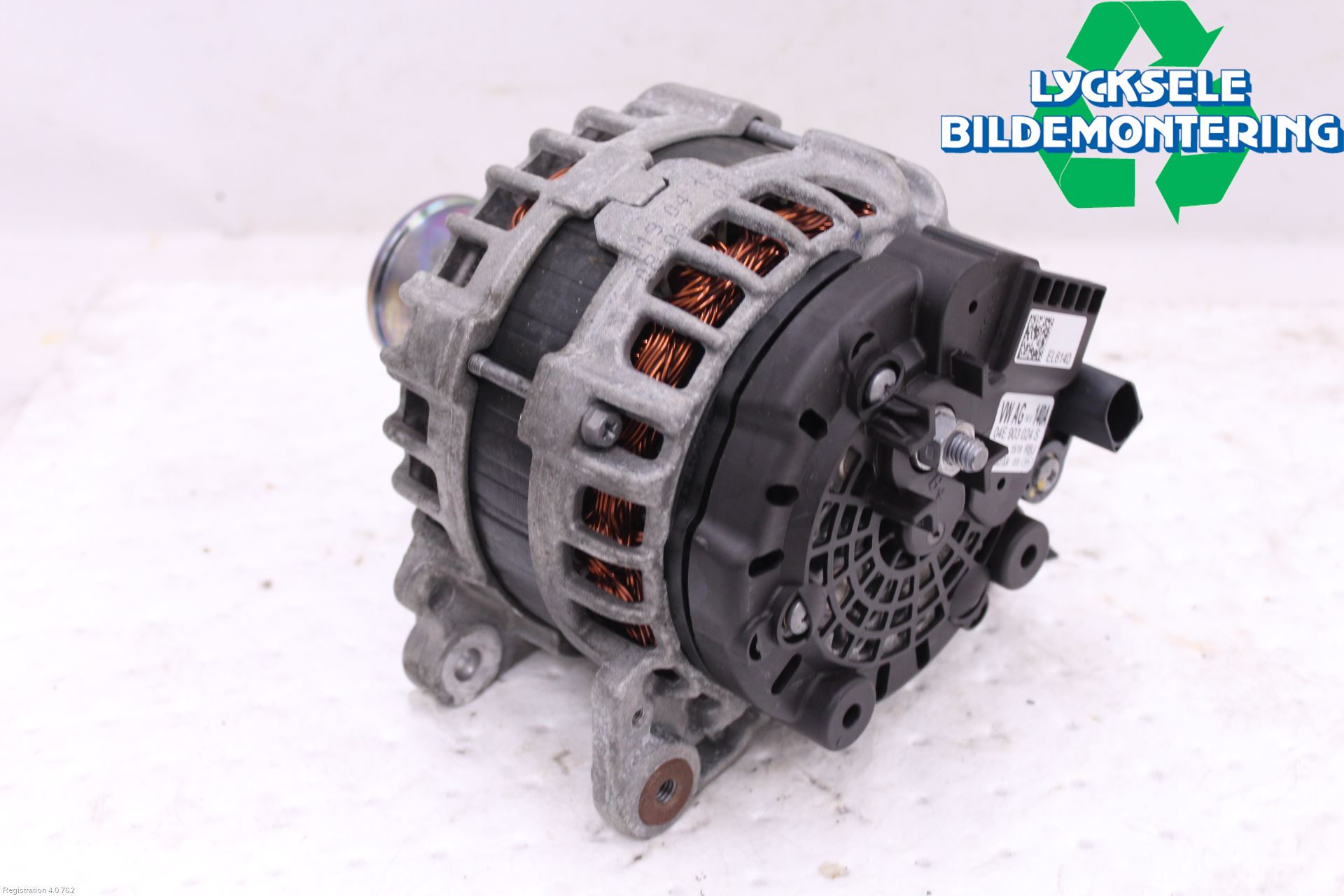 Volkswagen VW GOLF / E-GOLF VII 13-20 Generator