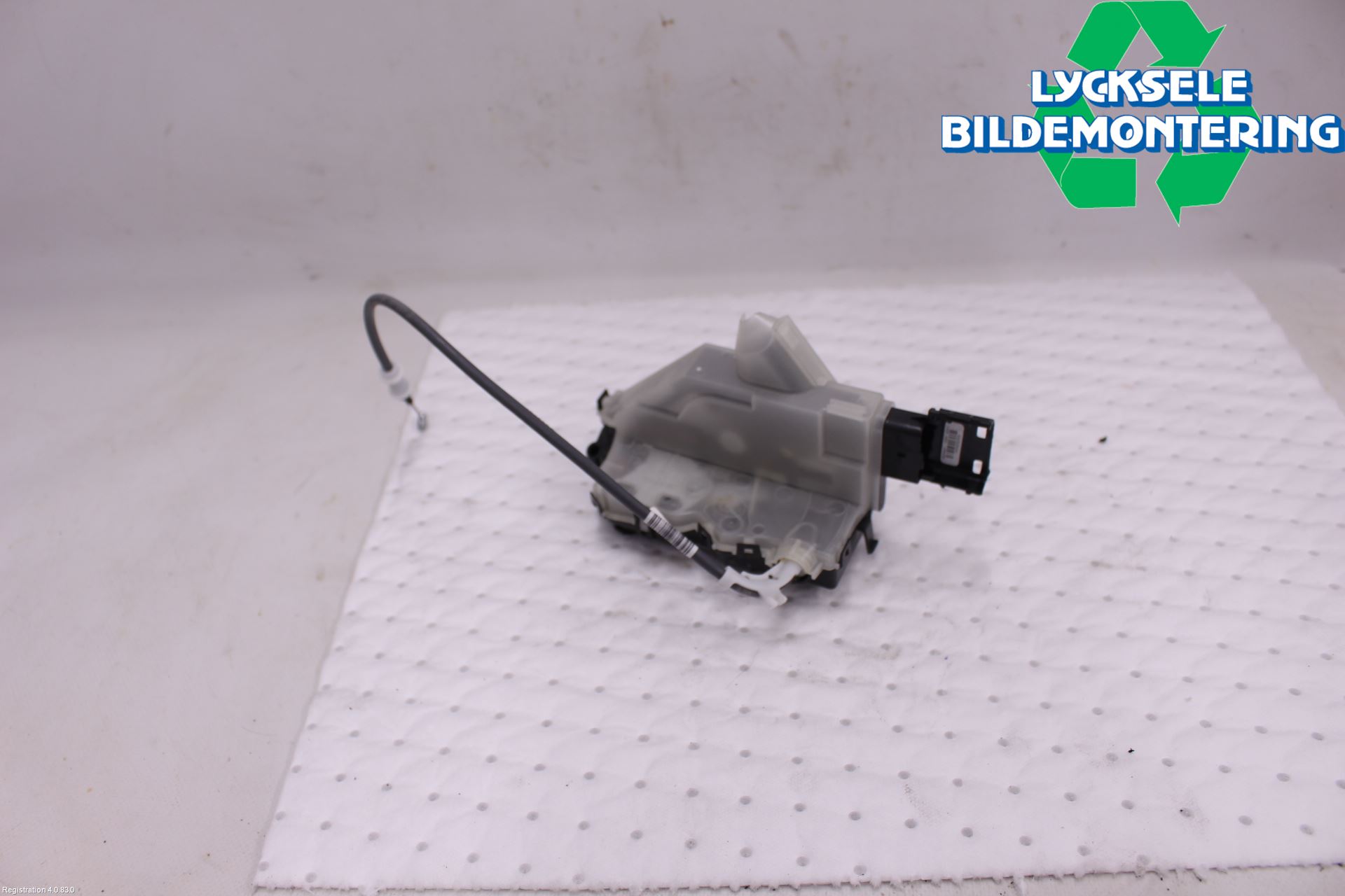 Citroen C3 AIRCROSS 18-23 Låskista-Dörrlås