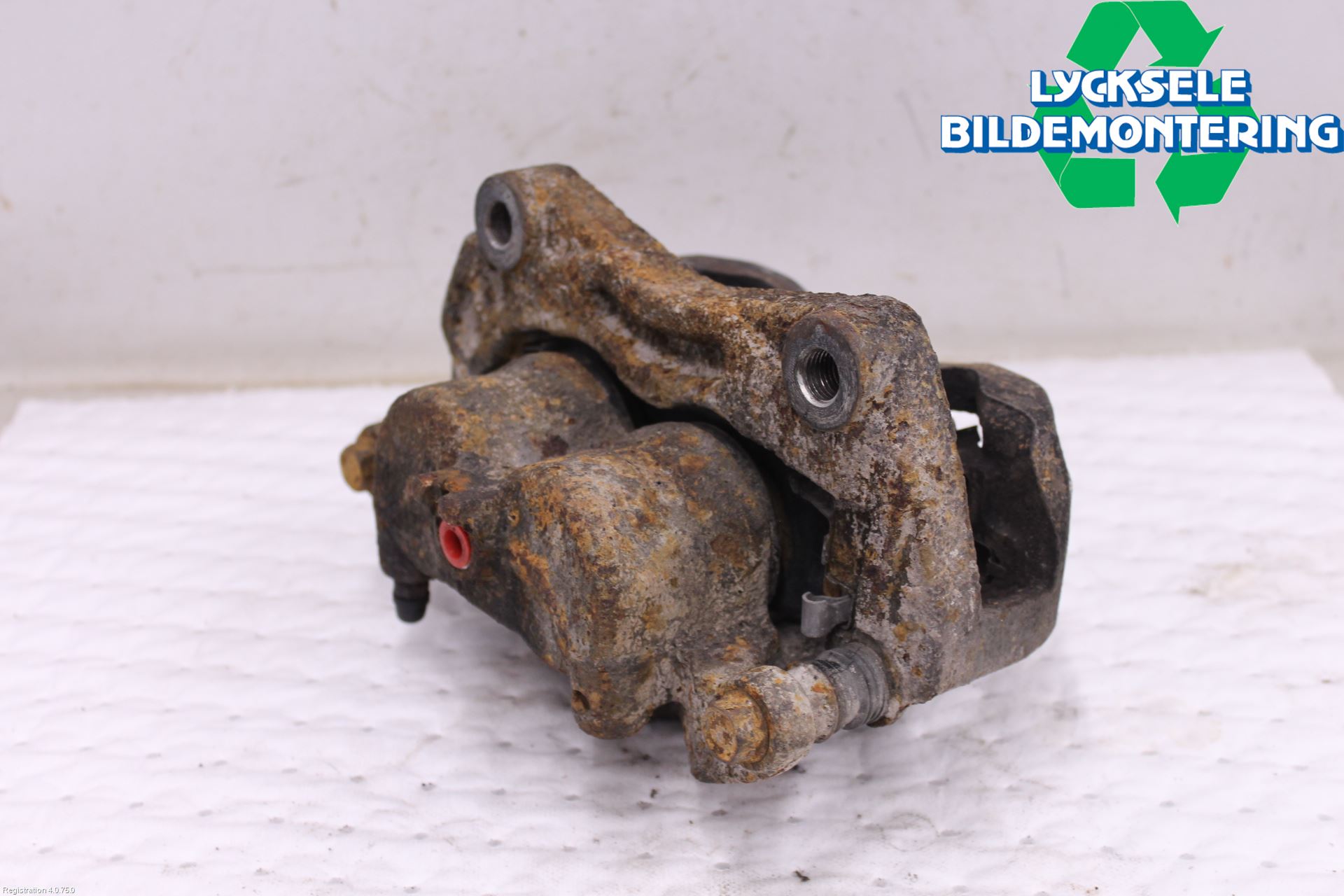 Nissan NAVARA 05-16 Bromsok Fram Vänster