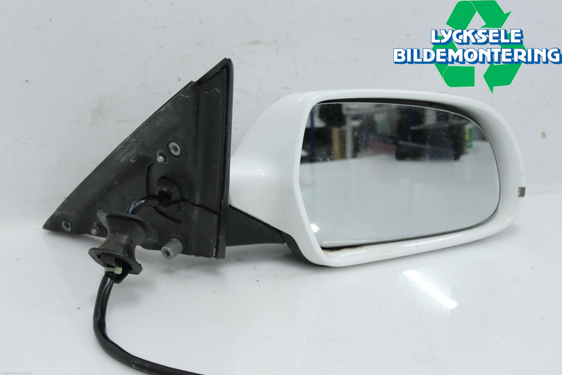 Audi A4 12-15 Spegel Yttre El Hö