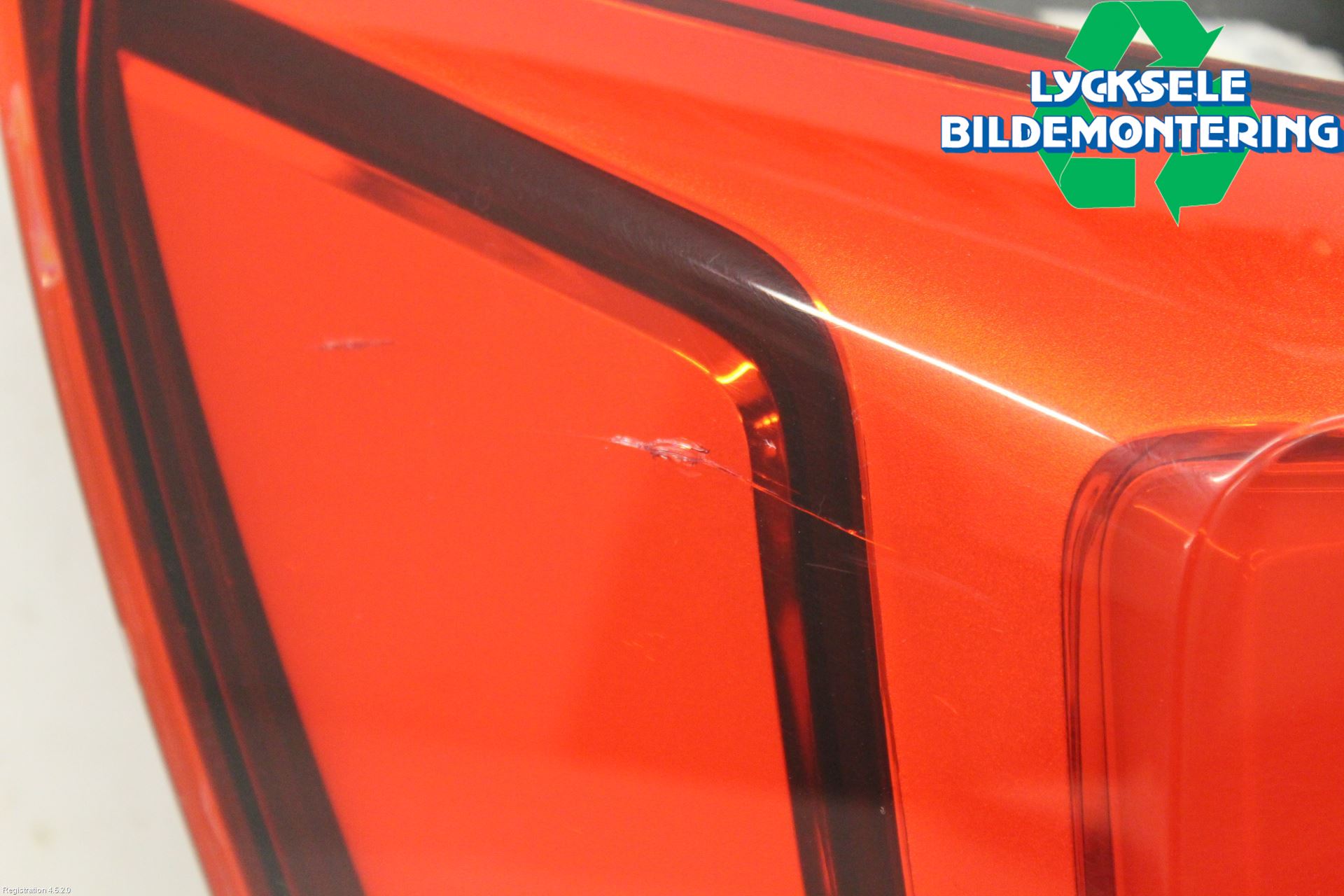 Audi Q2/SQ2 17- Bakljus Vänster