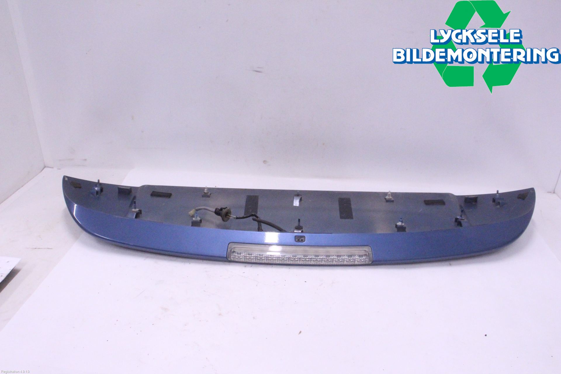 Subaru OUTBACK   07-09 Spoiler Baklucka