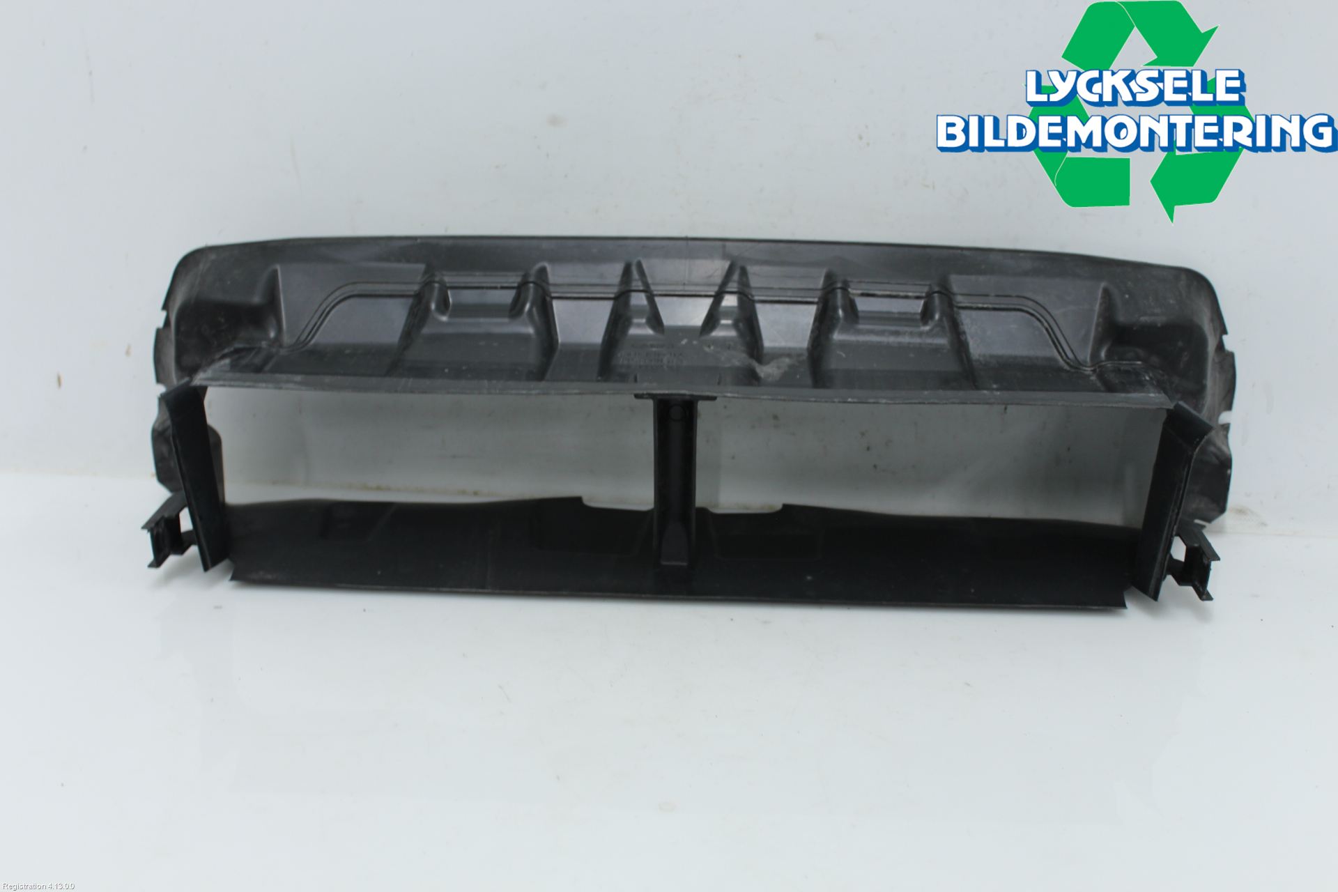 Ford FOCUS 15-18 Deflektor Plåt-Plast Kylning