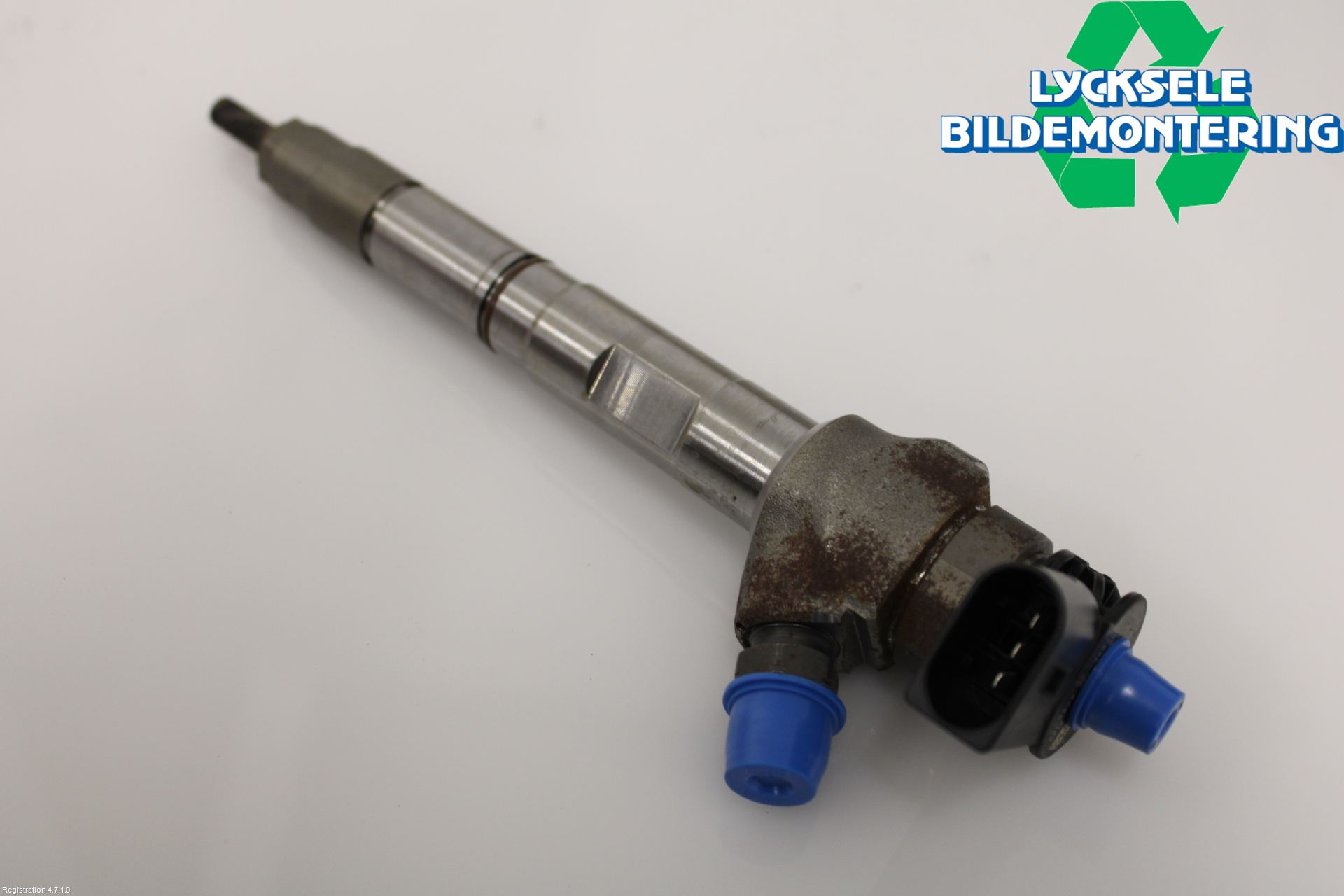 Volkswagen VW GOLF / E-GOLF VIII 20- Injspridare