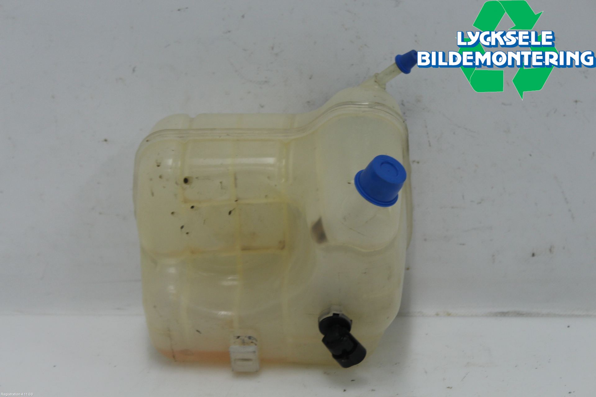 Saab 9-5 10-12 Expansionstank