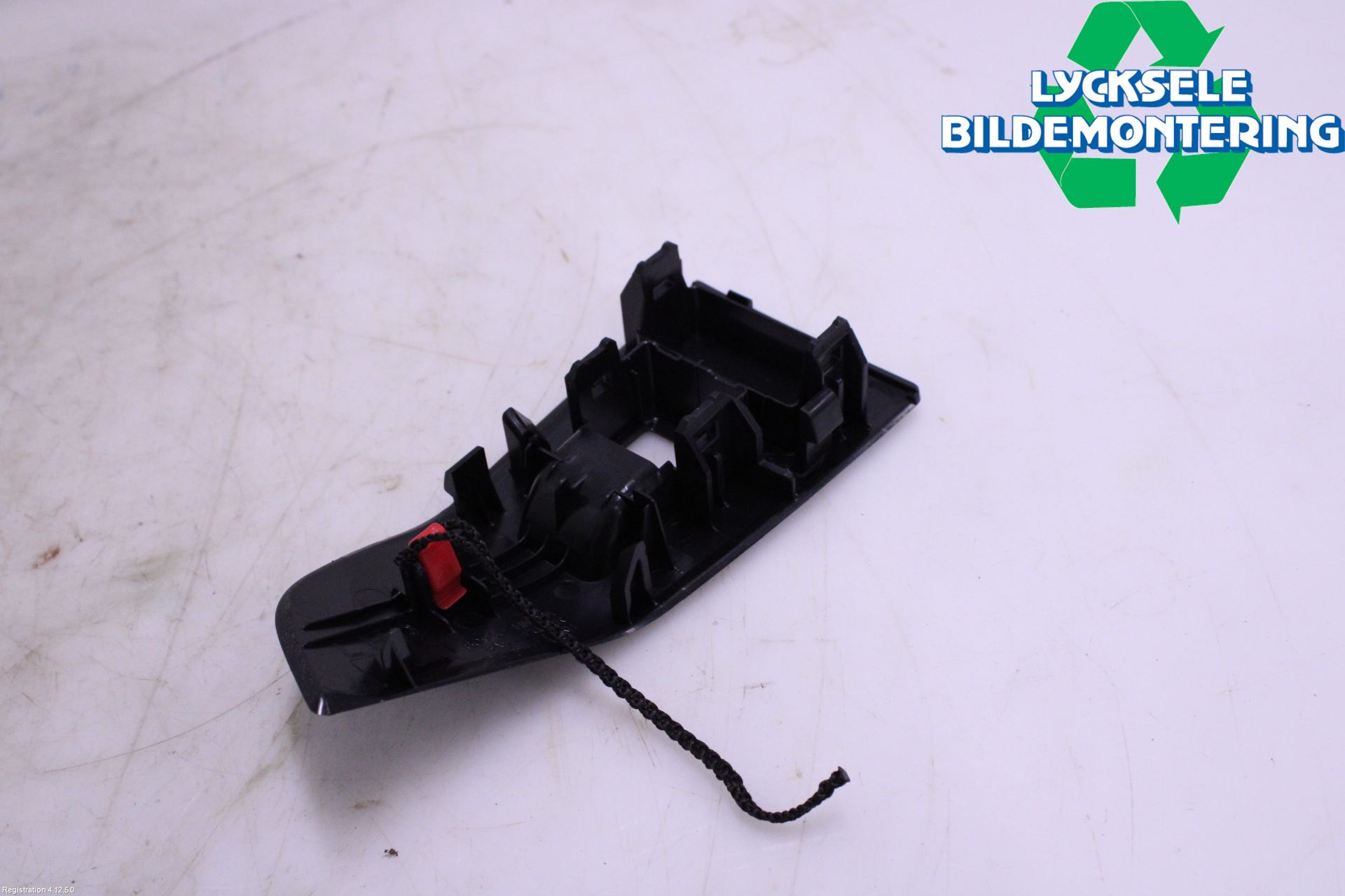 Nissan QASHQAI 21- Strömställare Elhiss