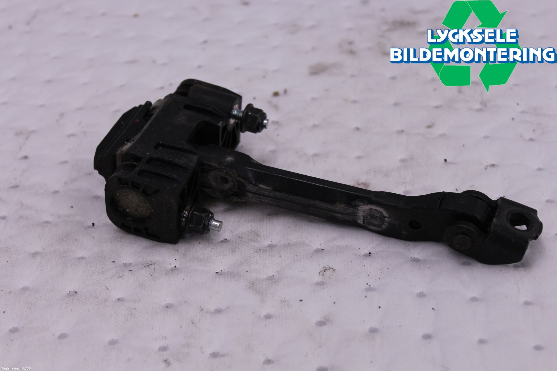 Volvo XC70 08-13 Dörrstopp