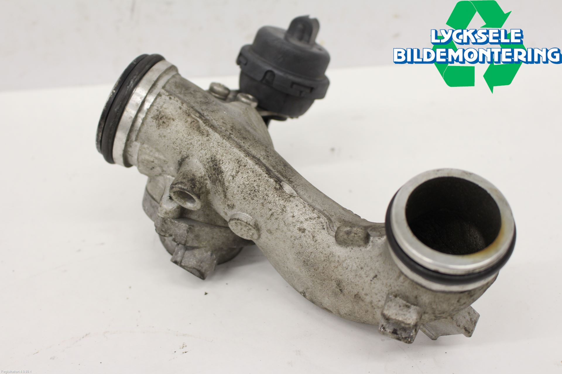 BMW 4 F32/F33/F82/F83 13-20 Wastegateventil